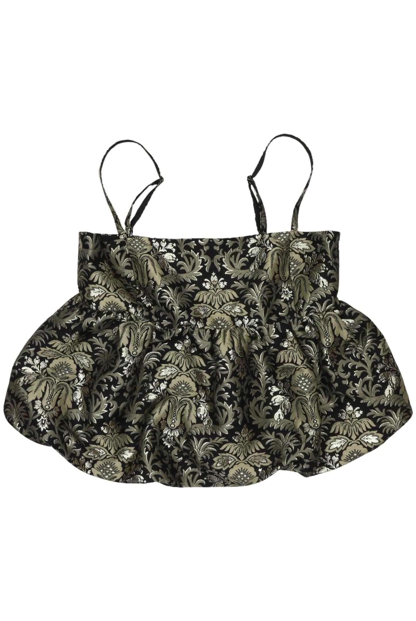 

& Other Stories Damen Top, schwarz, Gr. 38