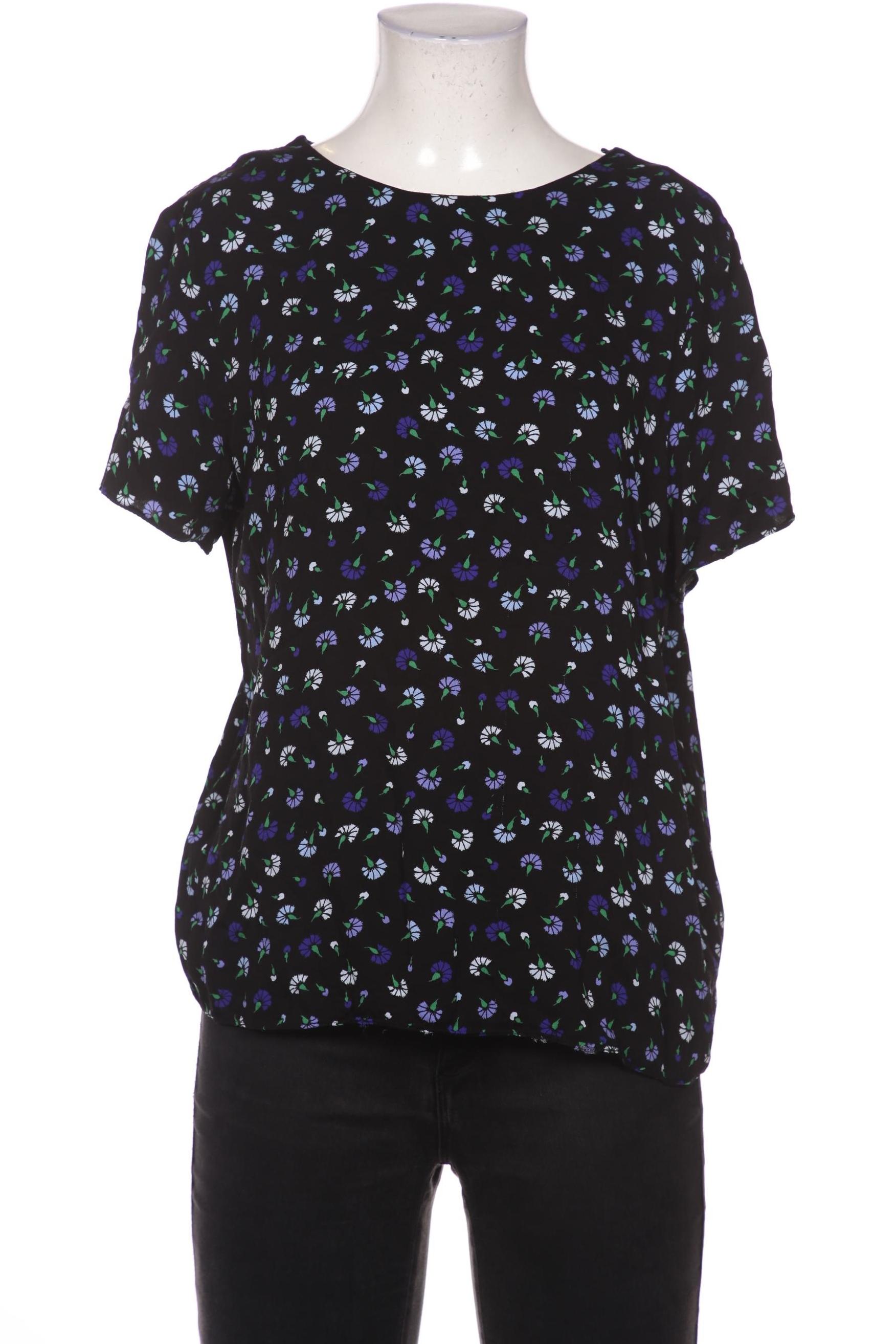 

& Other Stories Damen Bluse, schwarz, Gr. 38