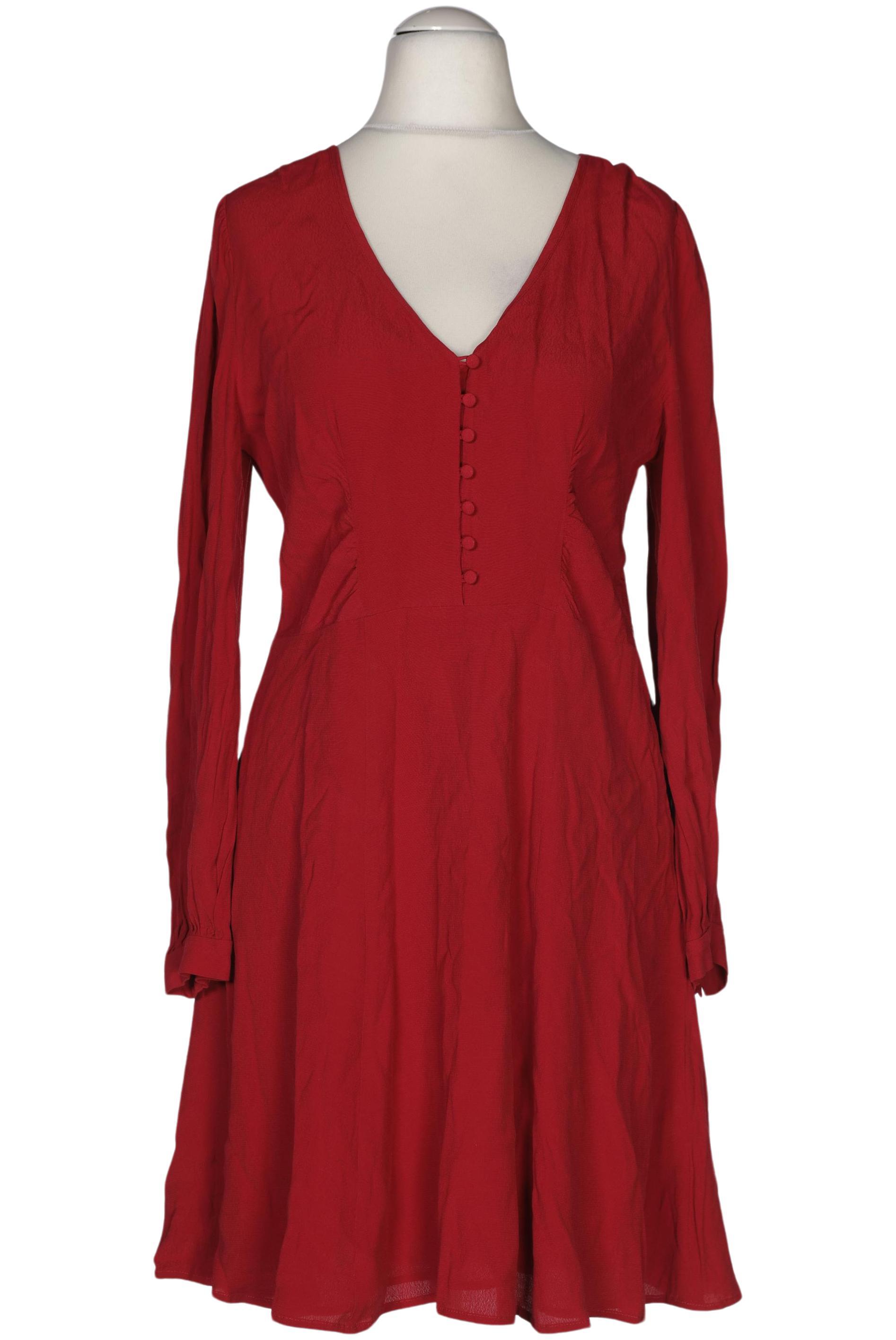 

& Other Stories Damen Kleid, bordeaux, Gr. 42