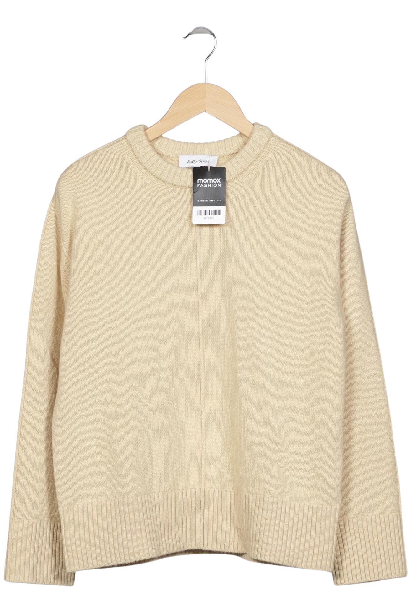 

& Other Stories Damen Pullover, beige, Gr. 34