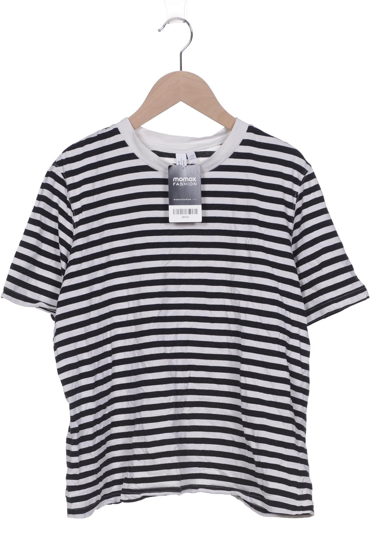 

& other stories Damen T-Shirt, schwarz