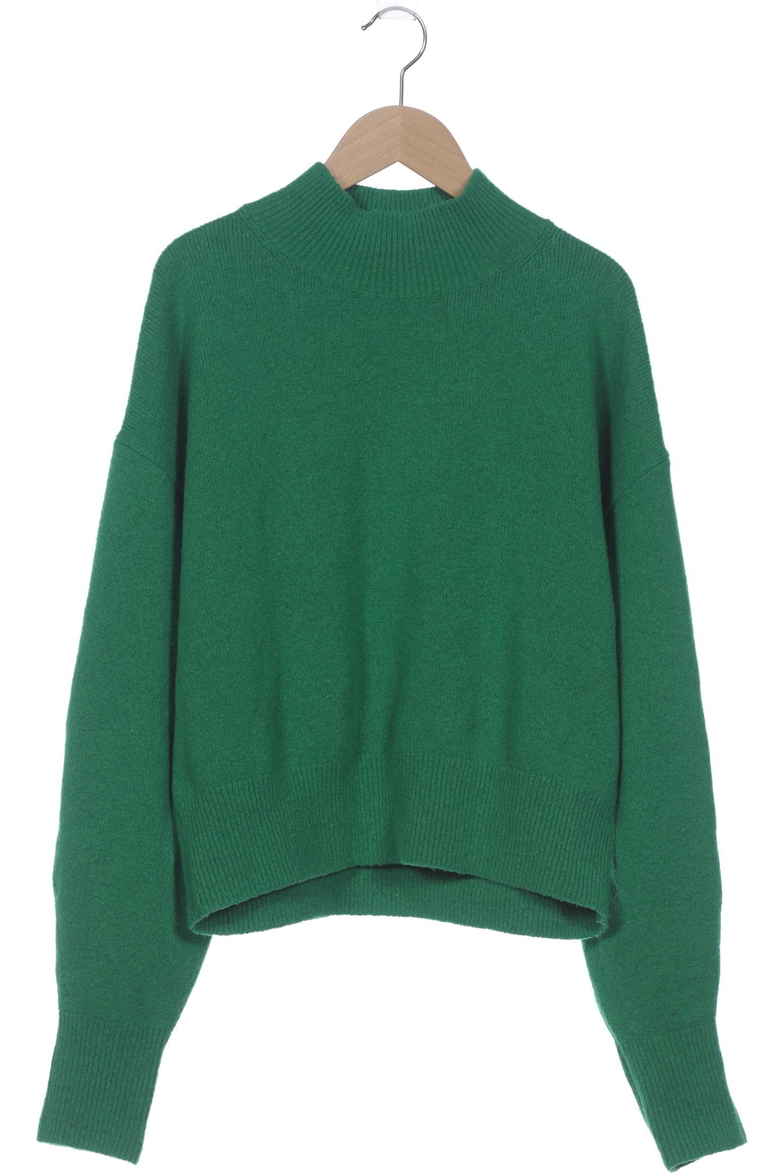 

& Other Stories Damen Pullover, grün, Gr. 36