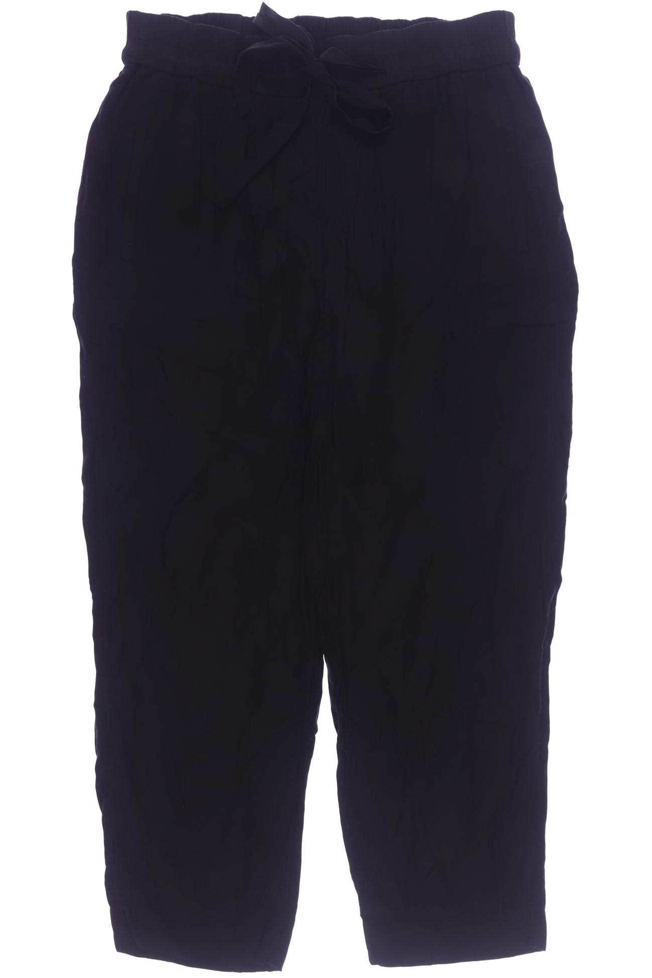 

& Other Stories Damen Stoffhose, schwarz, Gr. 34