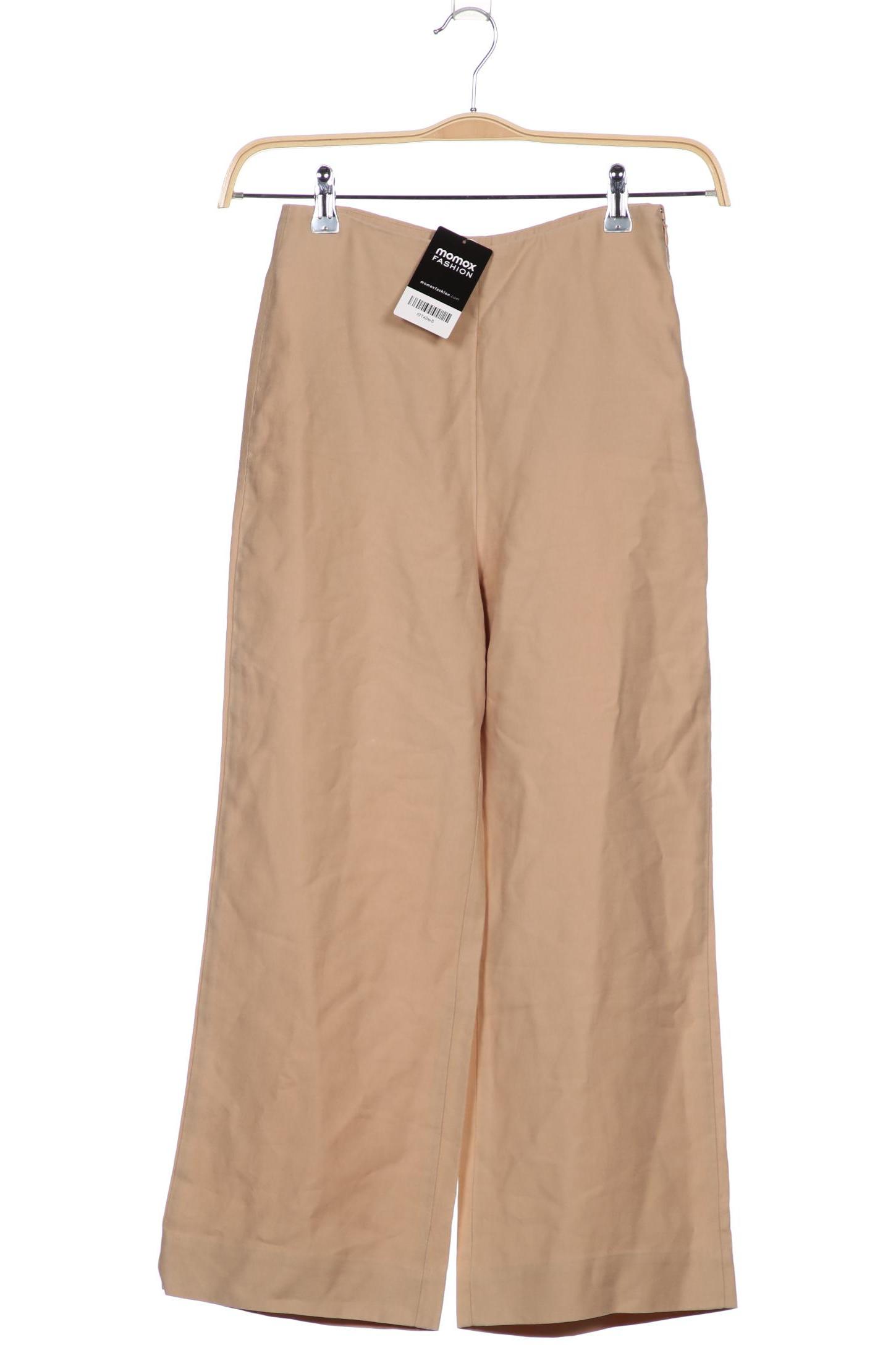 

& Other Stories Damen Stoffhose, beige, Gr. 34