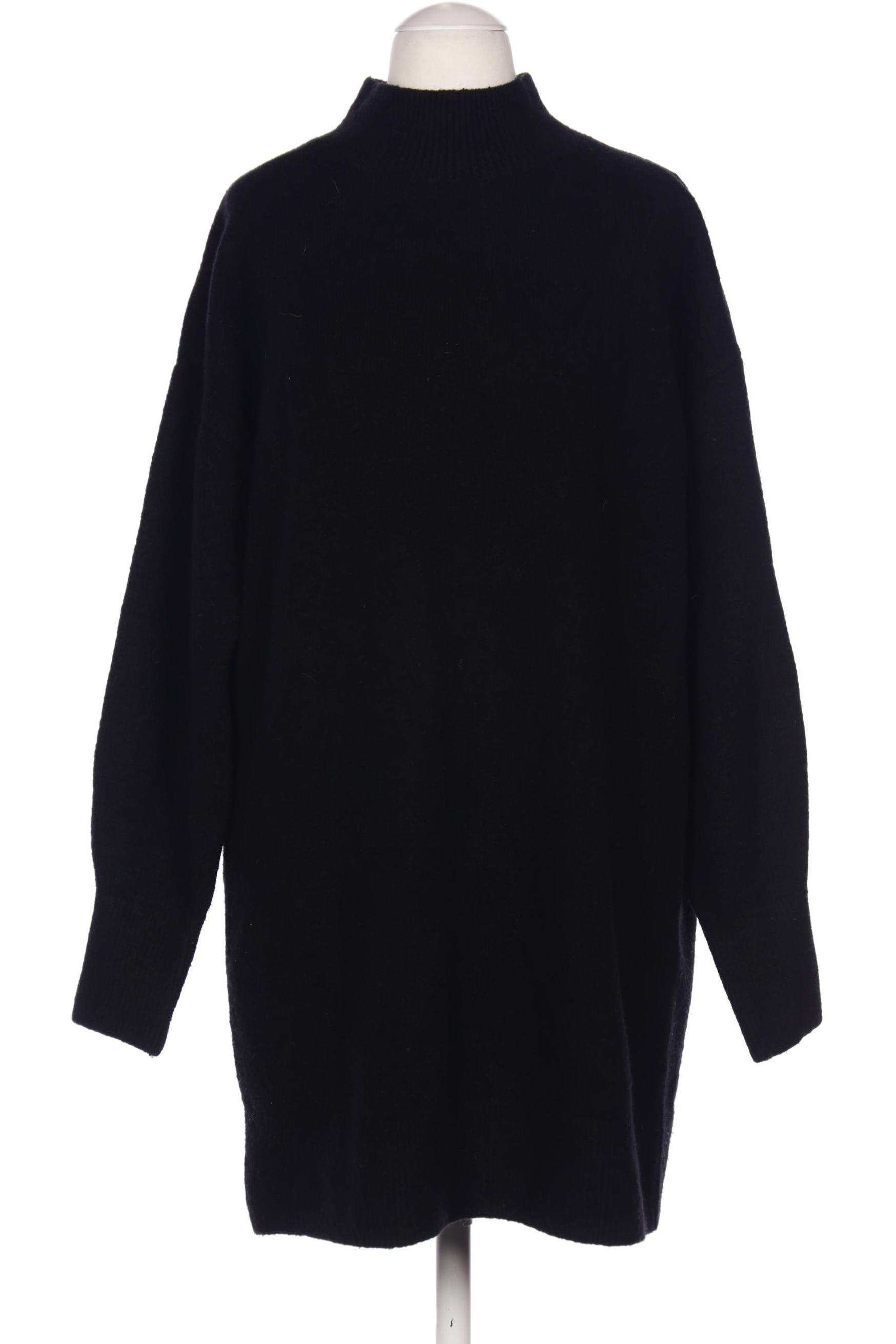

& Other Stories Damen Kleid, schwarz, Gr. 36