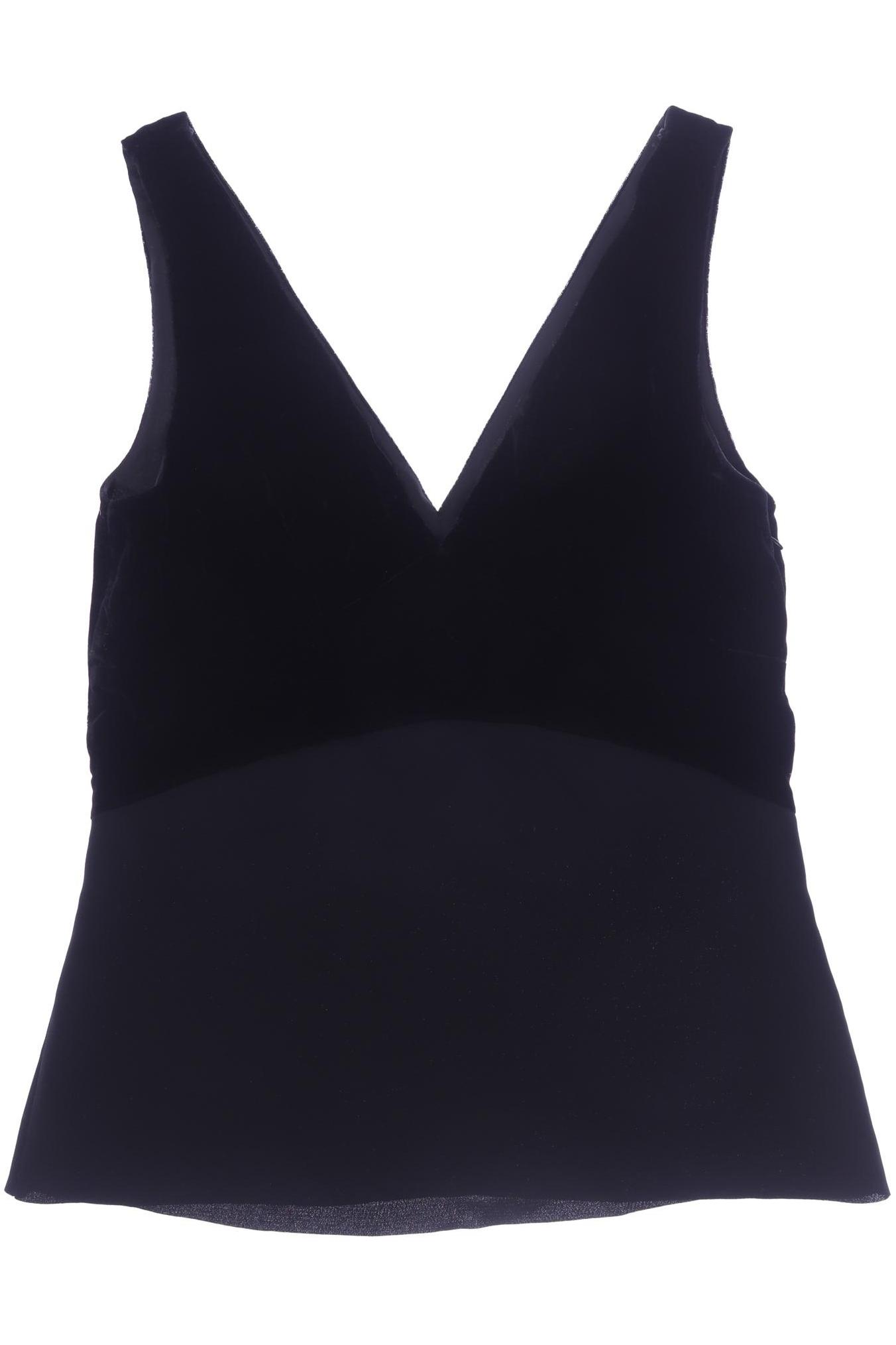 

& Other Stories Damen Top, schwarz, Gr. 36