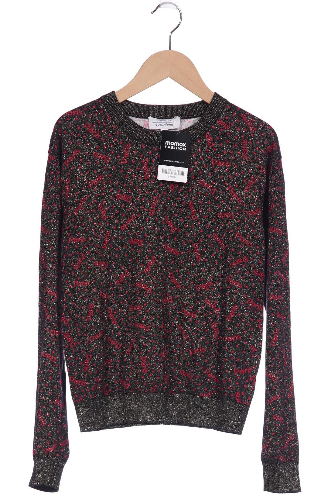 

& other stories Damen Pullover, schwarz