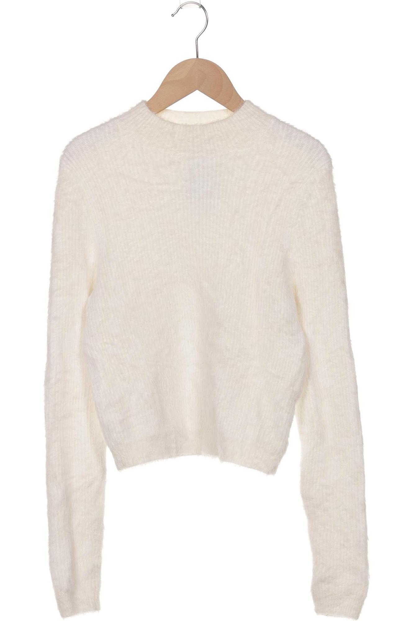 

& Other Stories Damen Pullover, weiß, Gr. 36