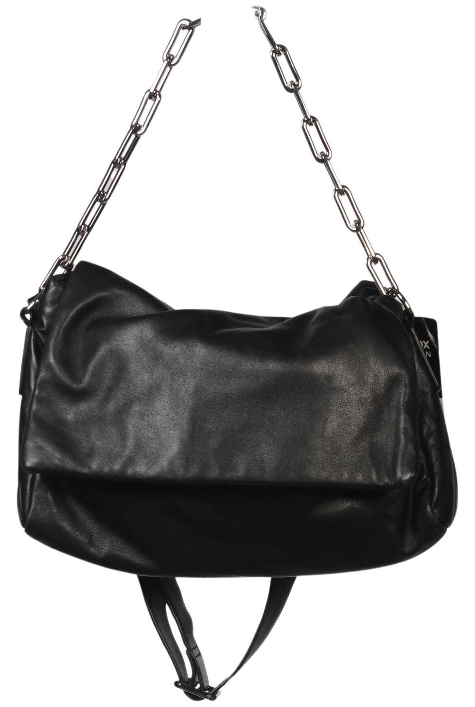 

& Other Stories Damen Handtasche, schwarz, Gr.