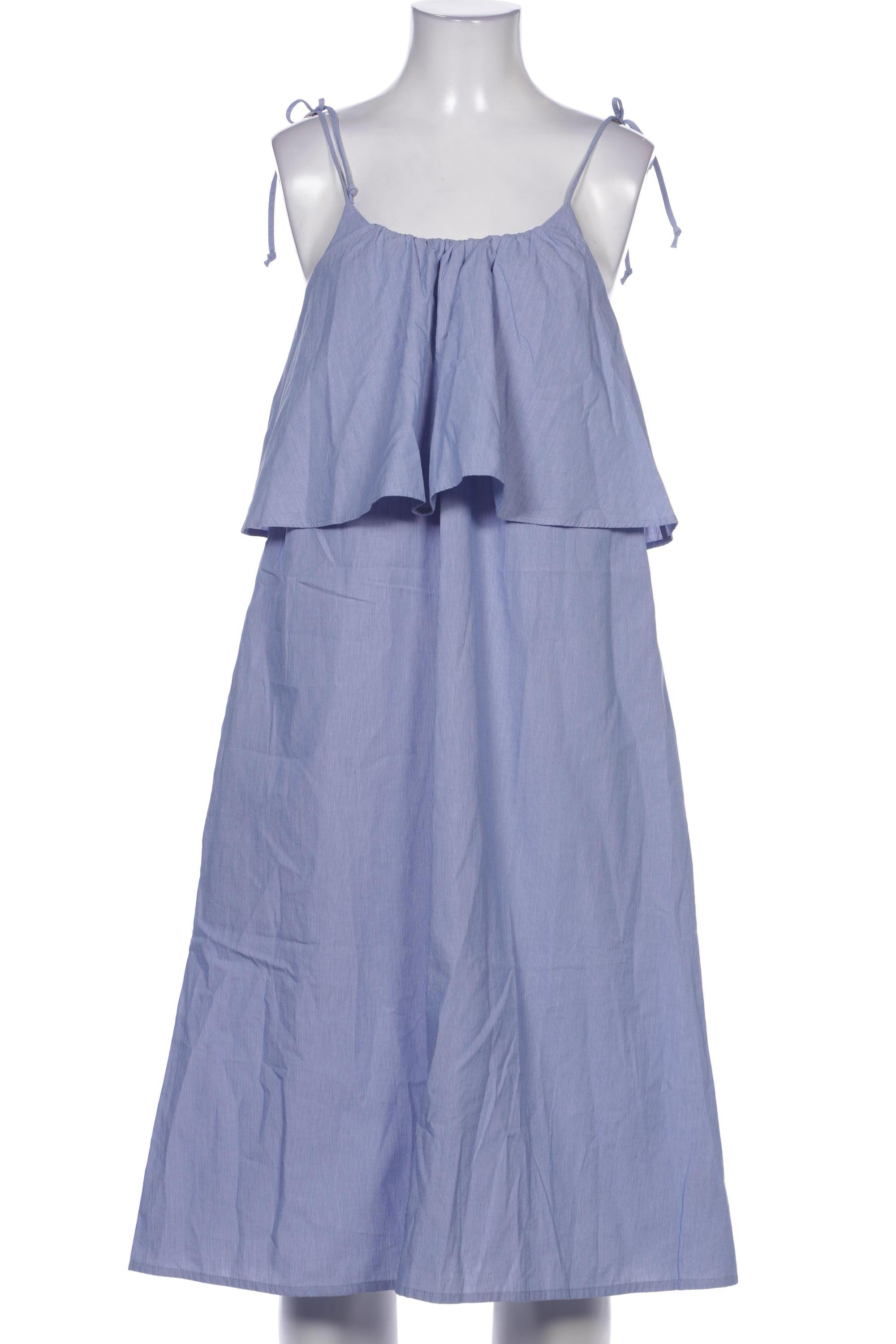 

& Other Stories Damen Kleid, blau, Gr. 36