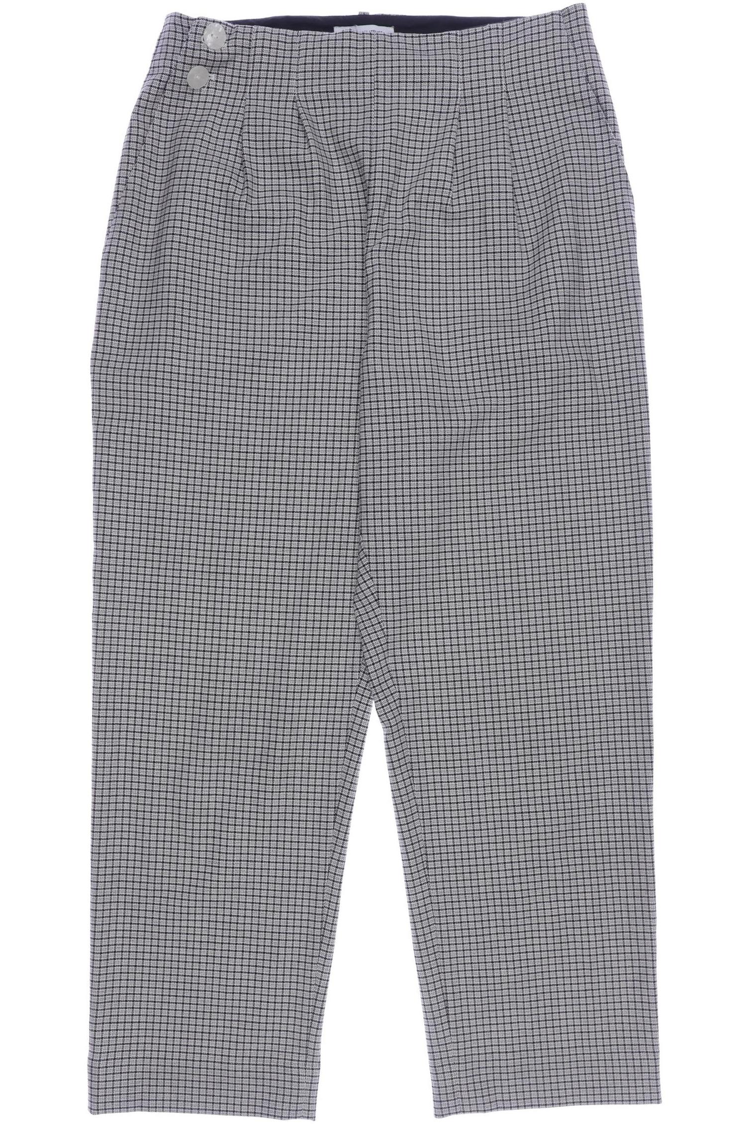 

& Other Stories Damen Stoffhose, schwarz, Gr. 40