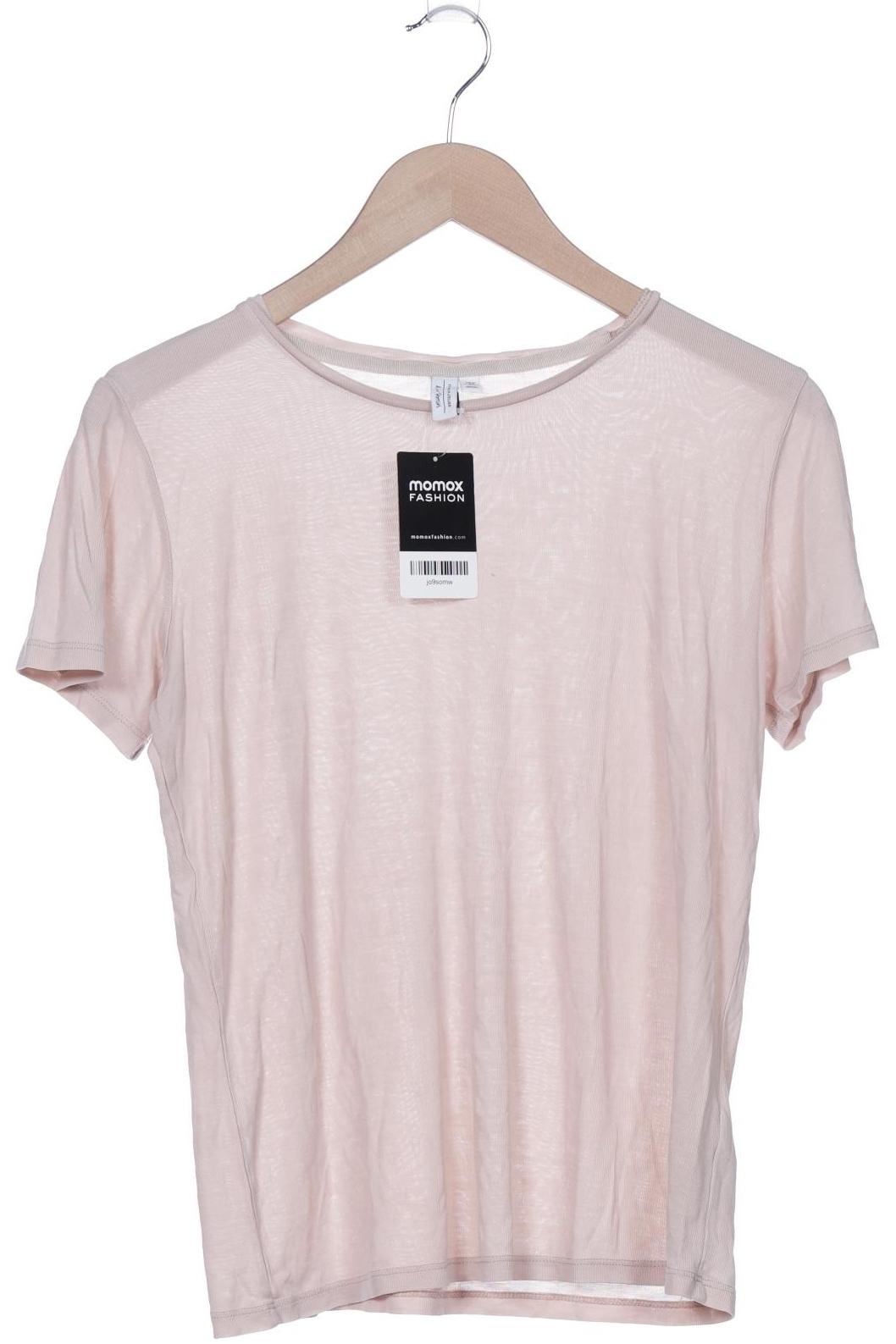 

& Other Stories Damen T-Shirt, beige, Gr. 36