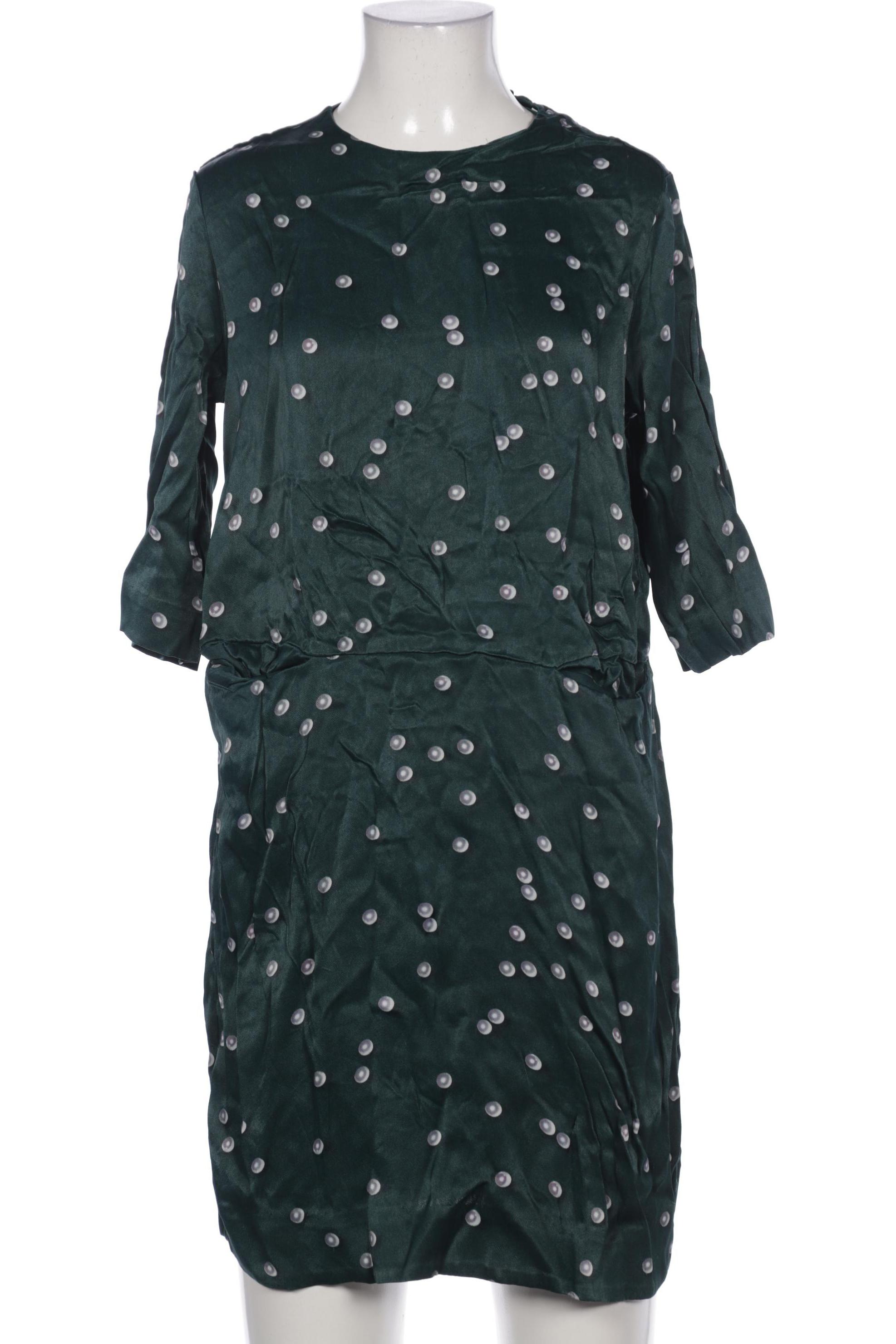 

& Other Stories Damen Kleid, grün, Gr. 36
