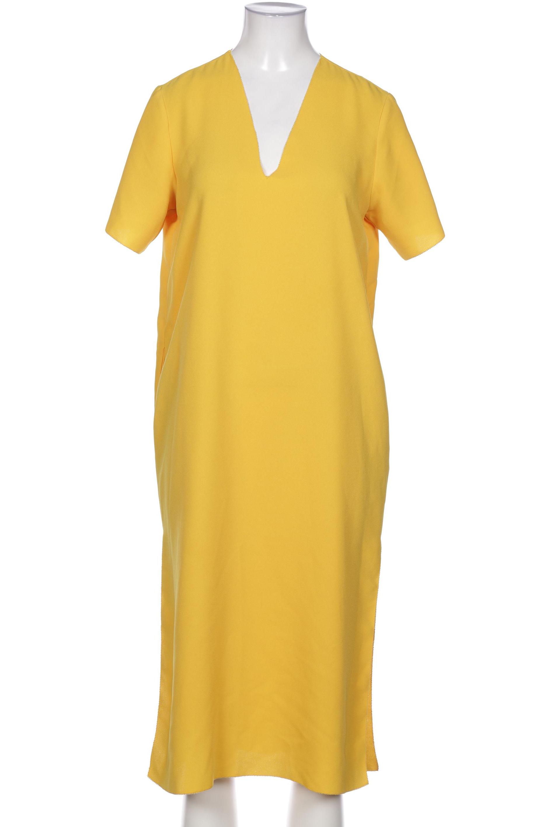 

& Other Stories Damen Kleid, gelb, Gr. 36