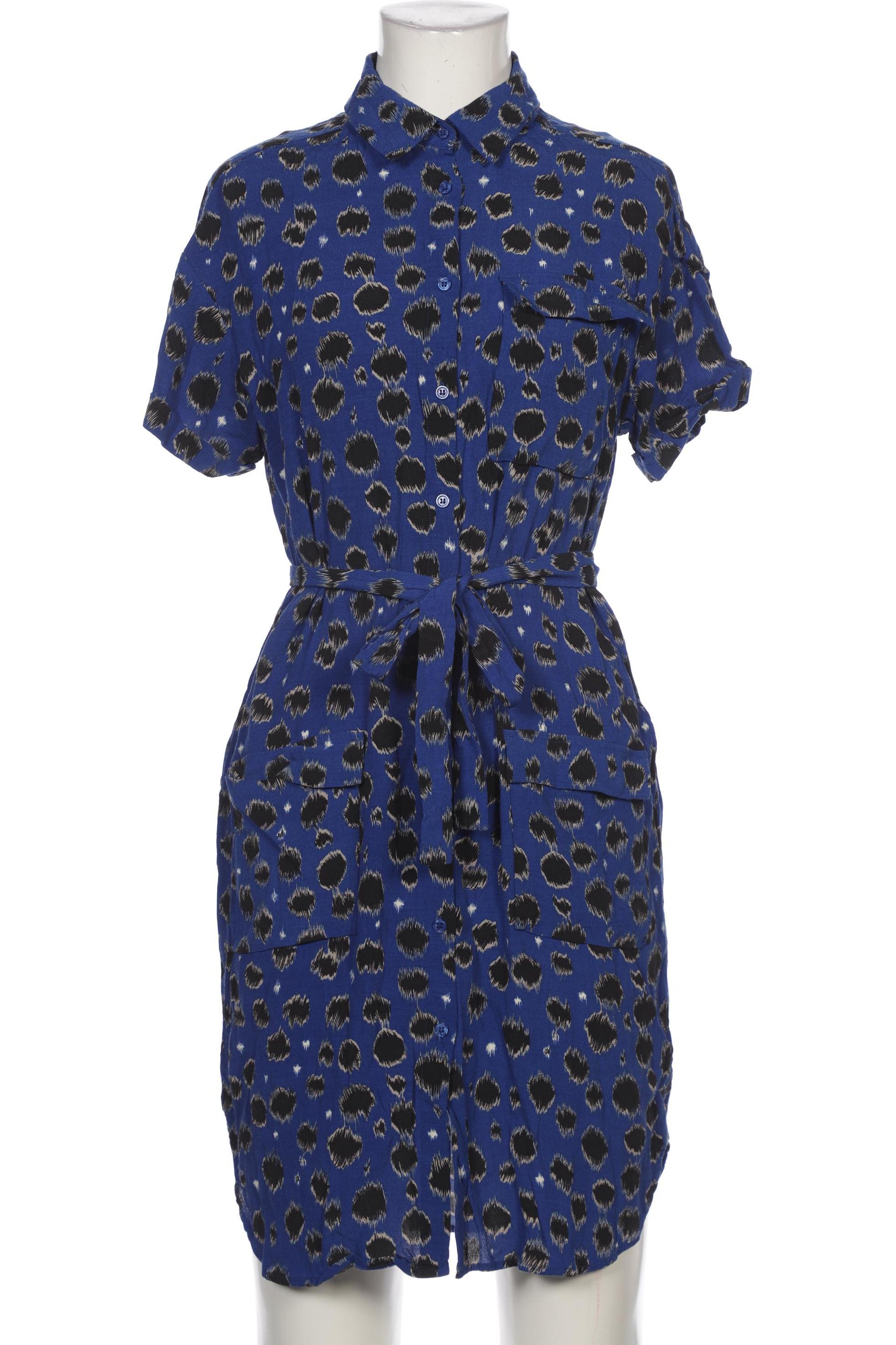 

& Other Stories Damen Kleid, marineblau, Gr. 34