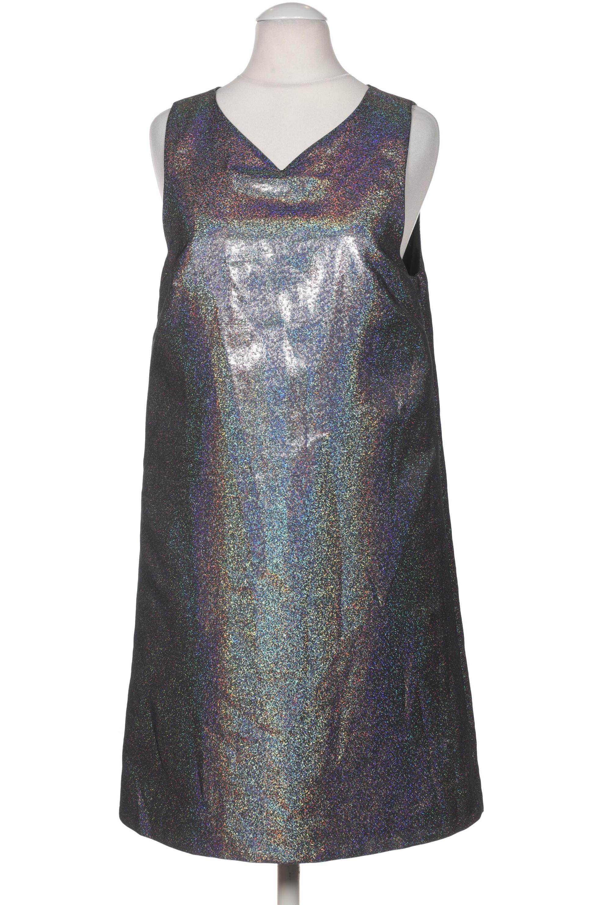 

& Other Stories Damen Kleid, silber, Gr. 36