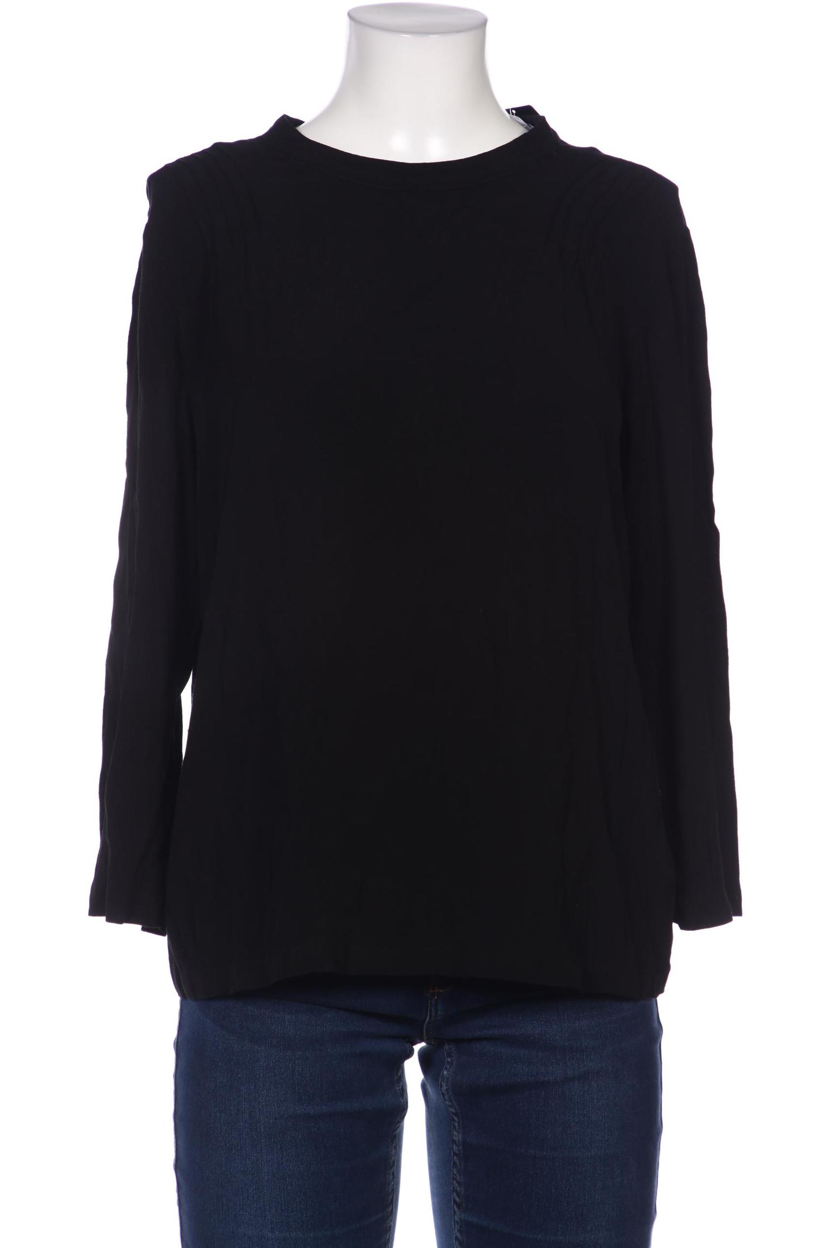 

& Other Stories Damen Bluse, schwarz, Gr. 40