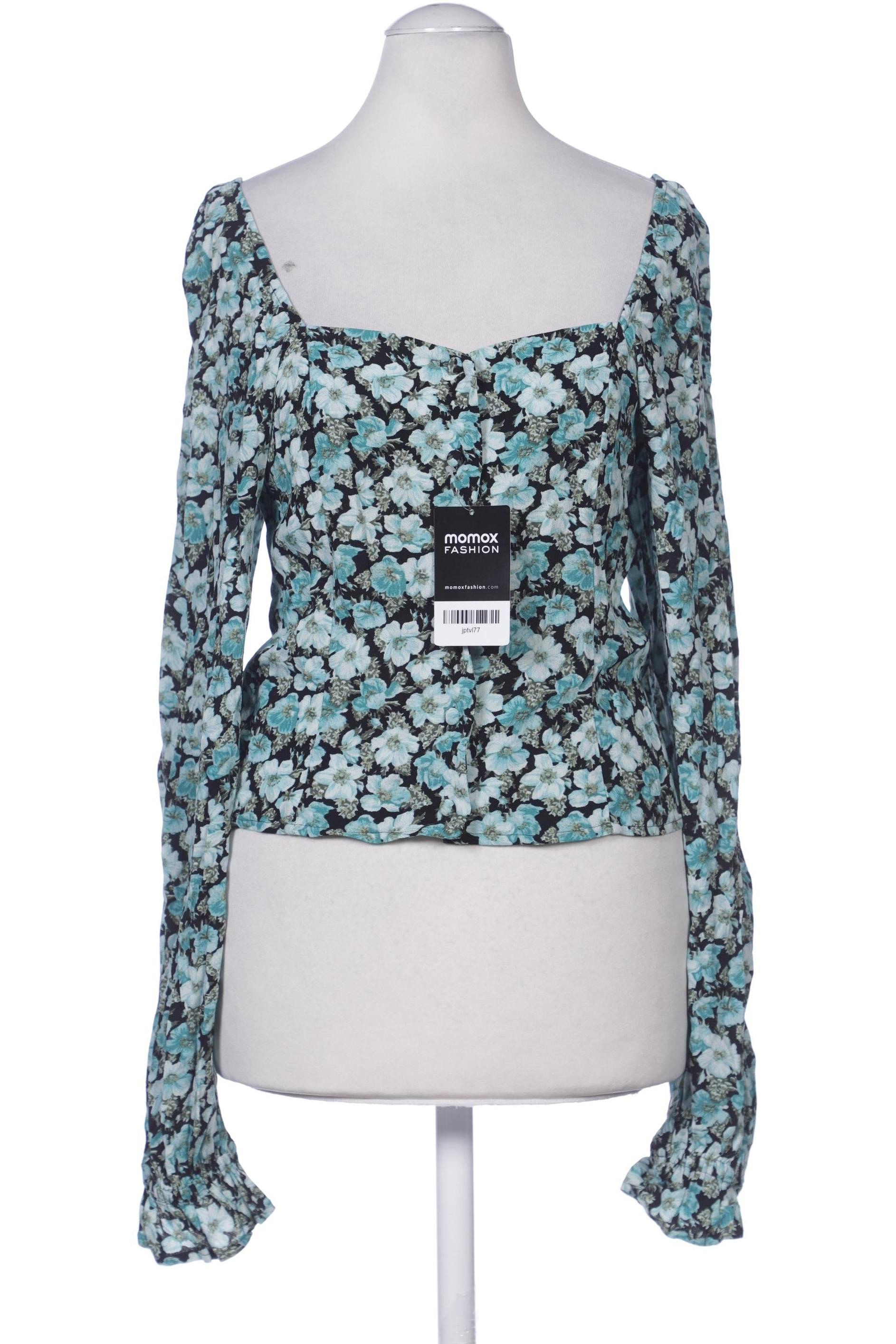 

& Other Stories Damen Bluse, türkis, Gr. 34