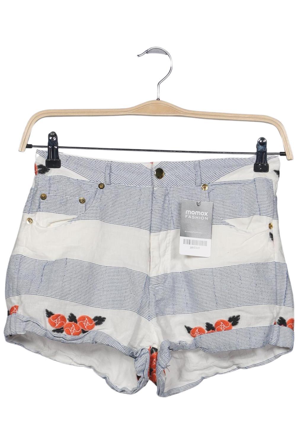 

& Other Stories Damen Shorts, blau, Gr. 27