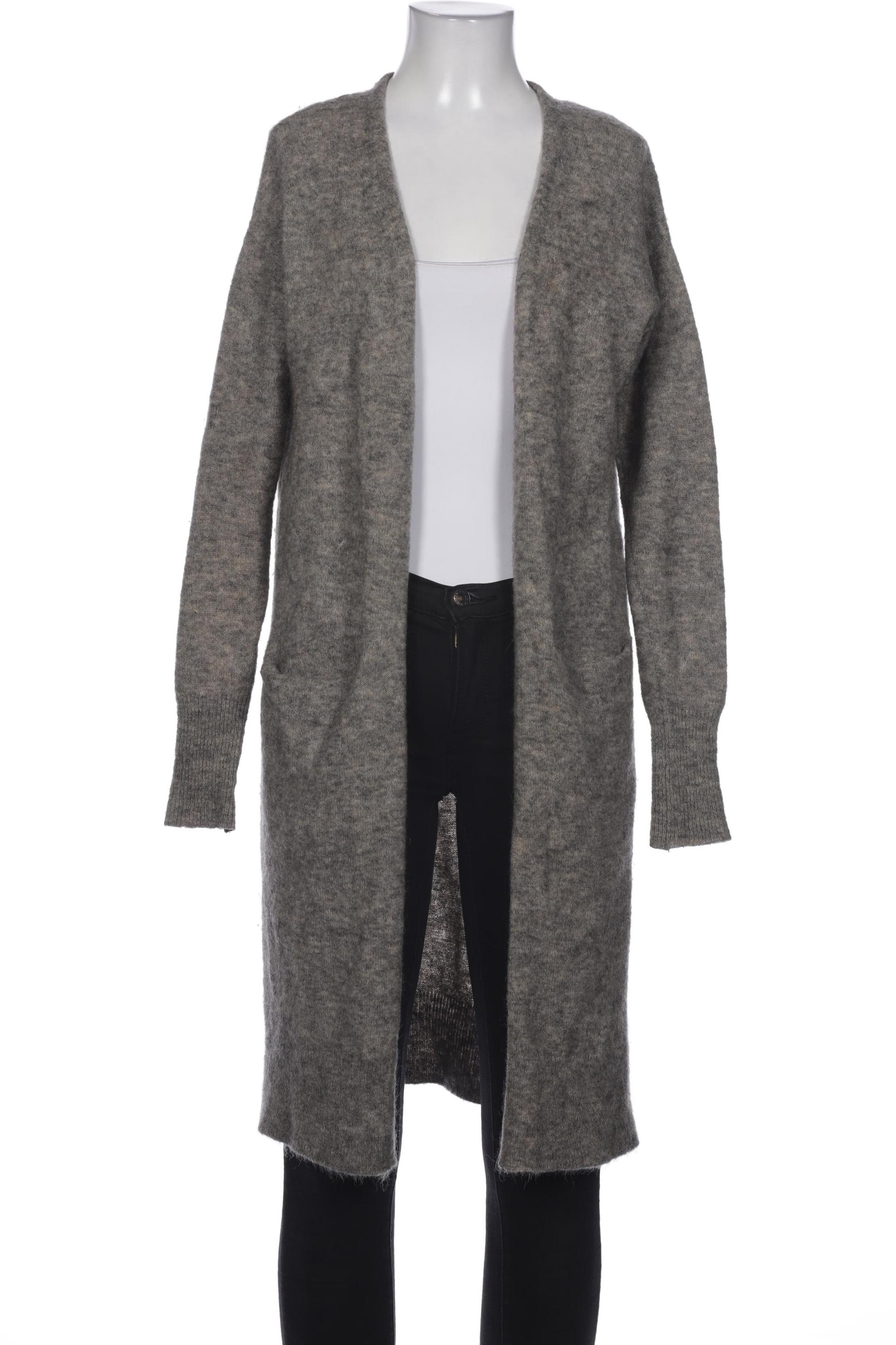 

& Other Stories Damen Strickjacke, grau, Gr. 34
