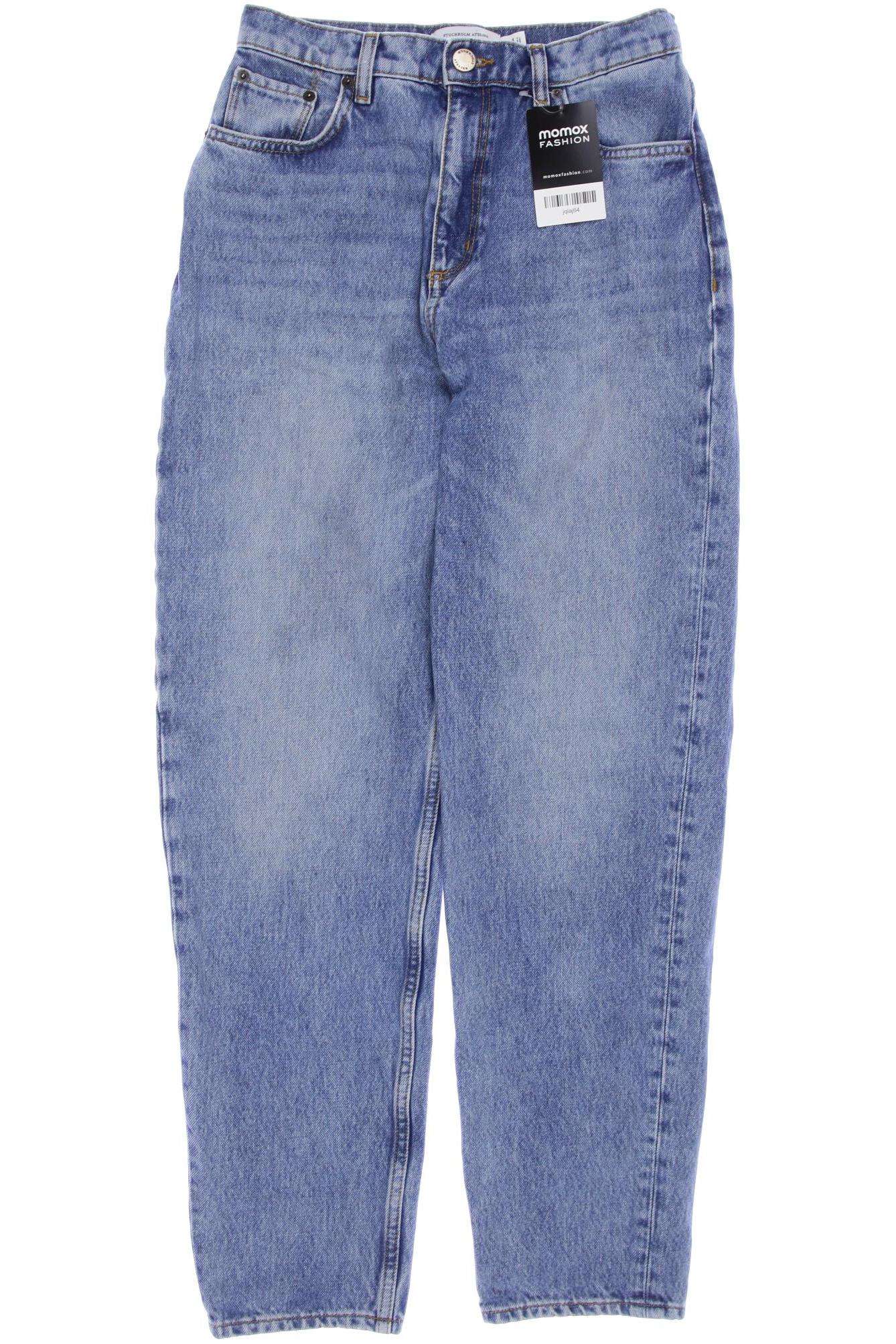 

& Other Stories Damen Jeans, blau, Gr. 26