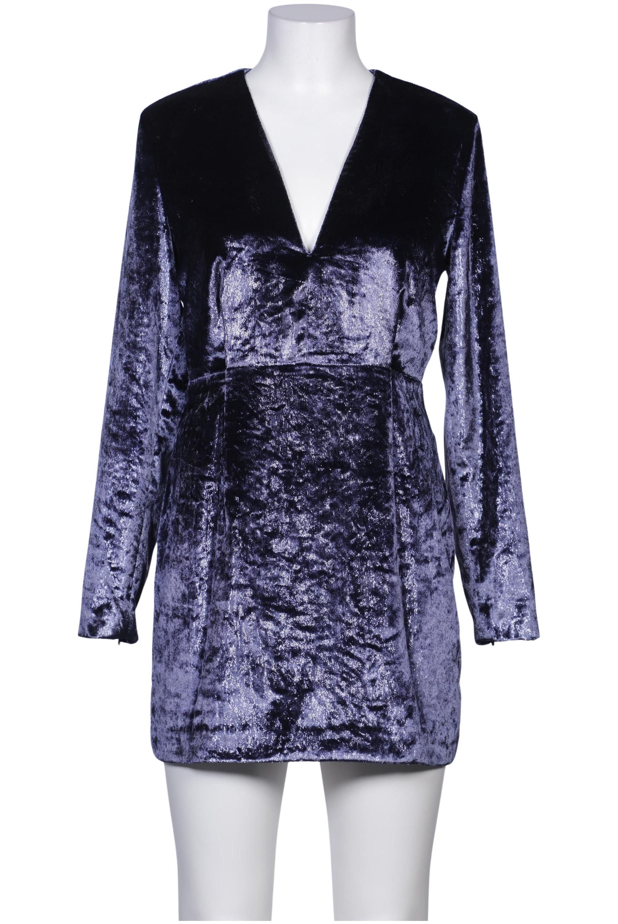 

& Other Stories Damen Kleid, blau, Gr. 40