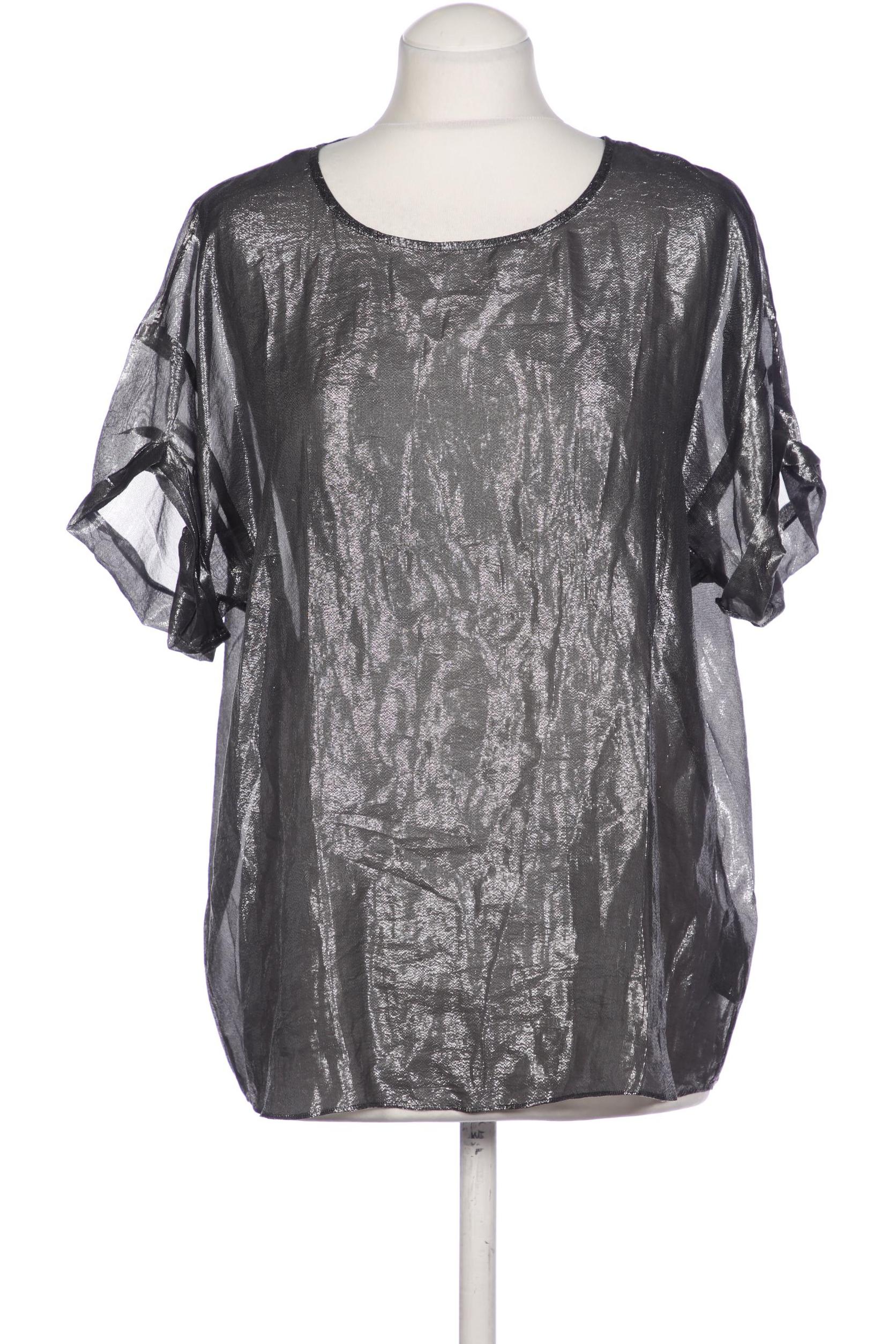 

& Other Stories Damen T-Shirt, silber, Gr. 36
