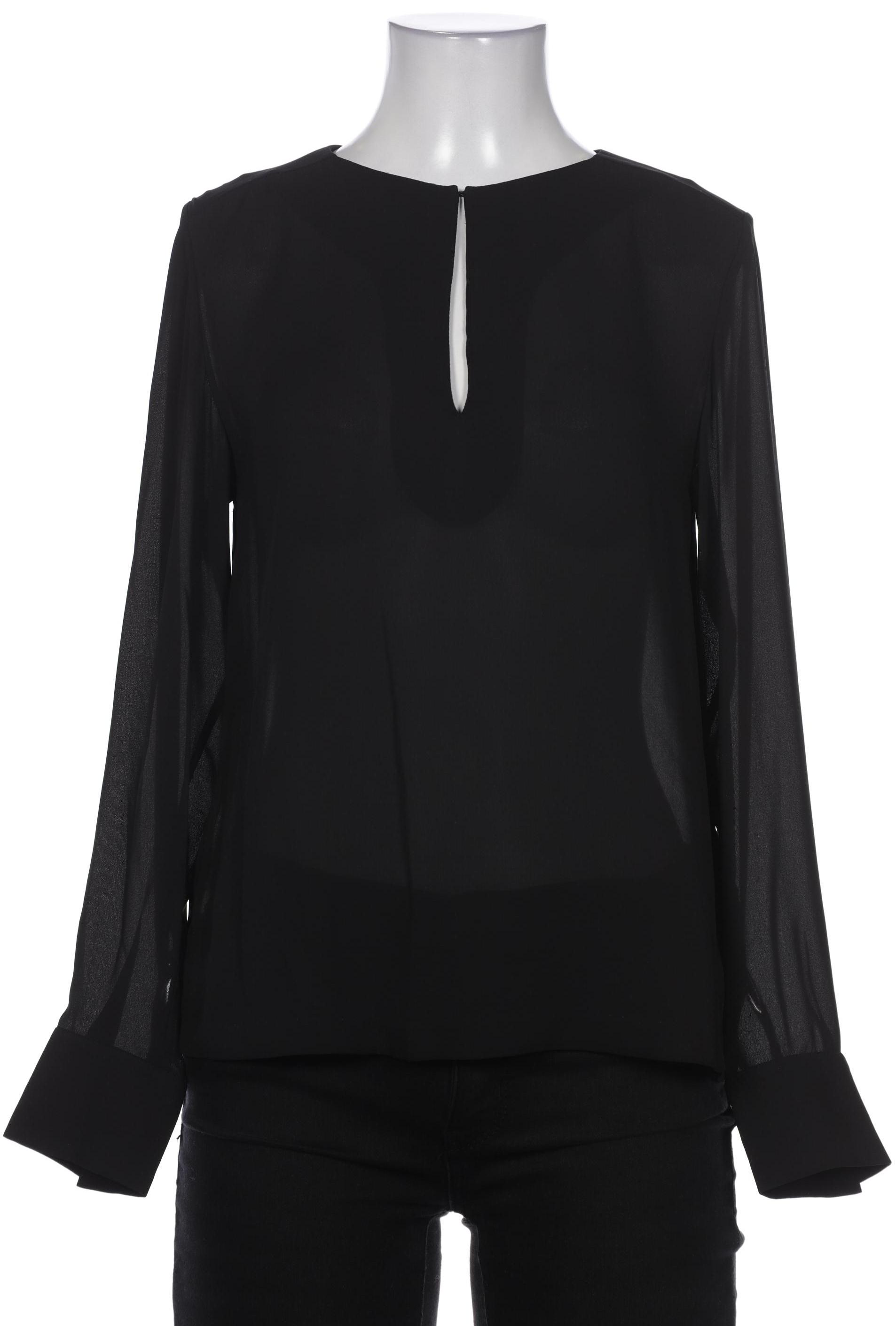 

& Other Stories Damen Bluse, schwarz, Gr. 34
