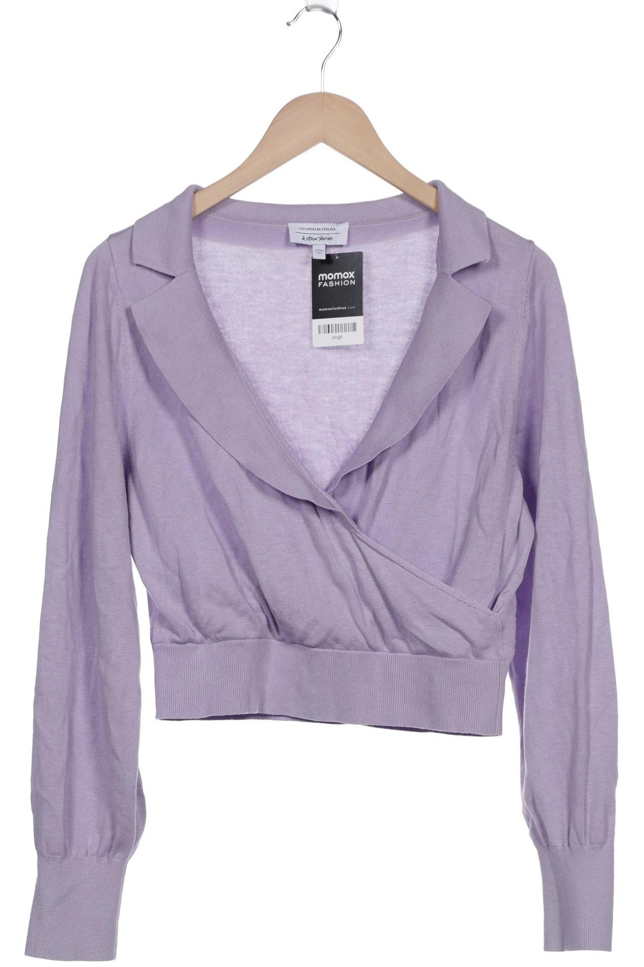 

& Other Stories Damen Pullover, flieder