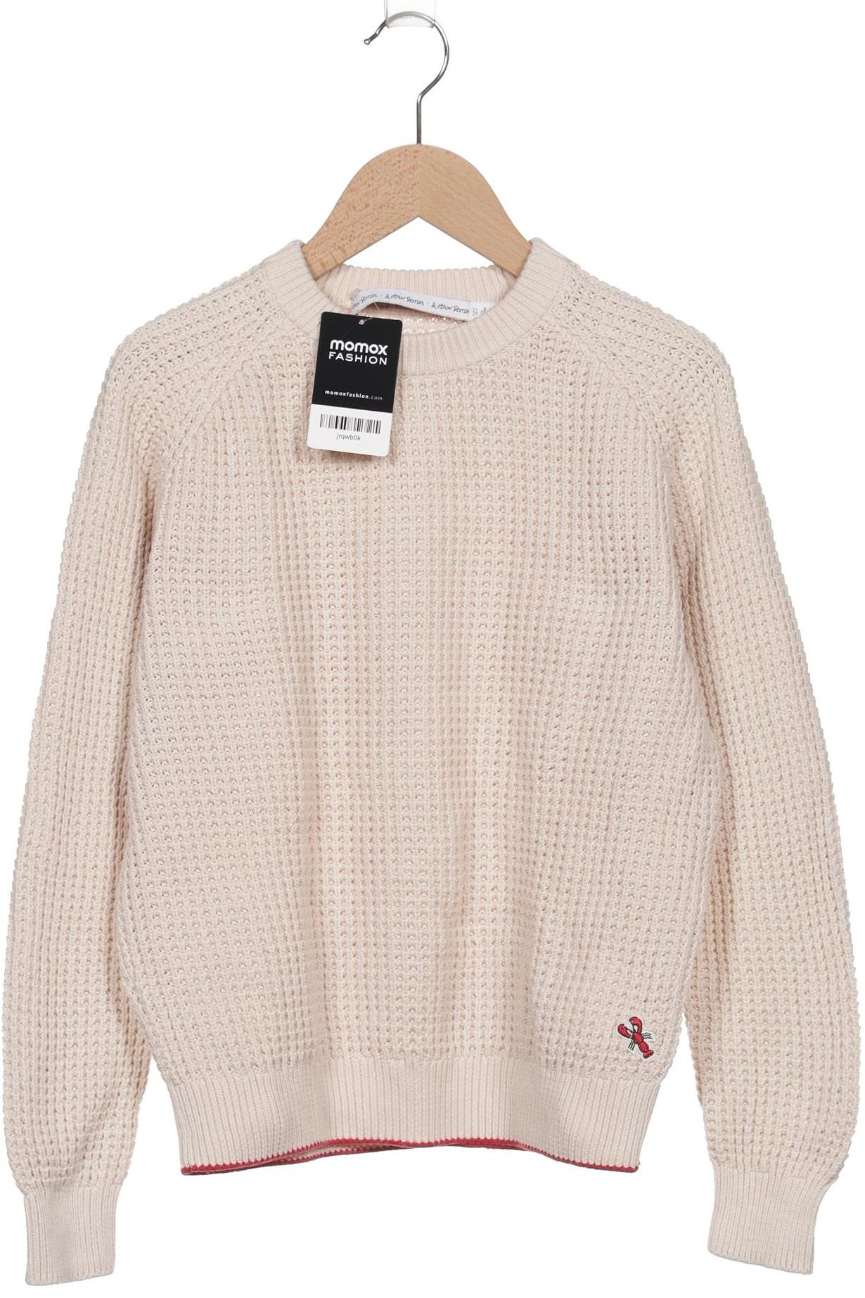 

& Other Stories Damen Pullover, cremeweiß, Gr. 36