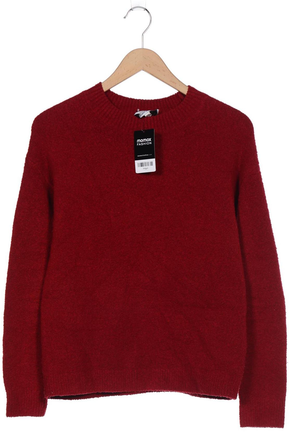 

& Other Stories Damen Pullover, bordeaux, Gr. 34