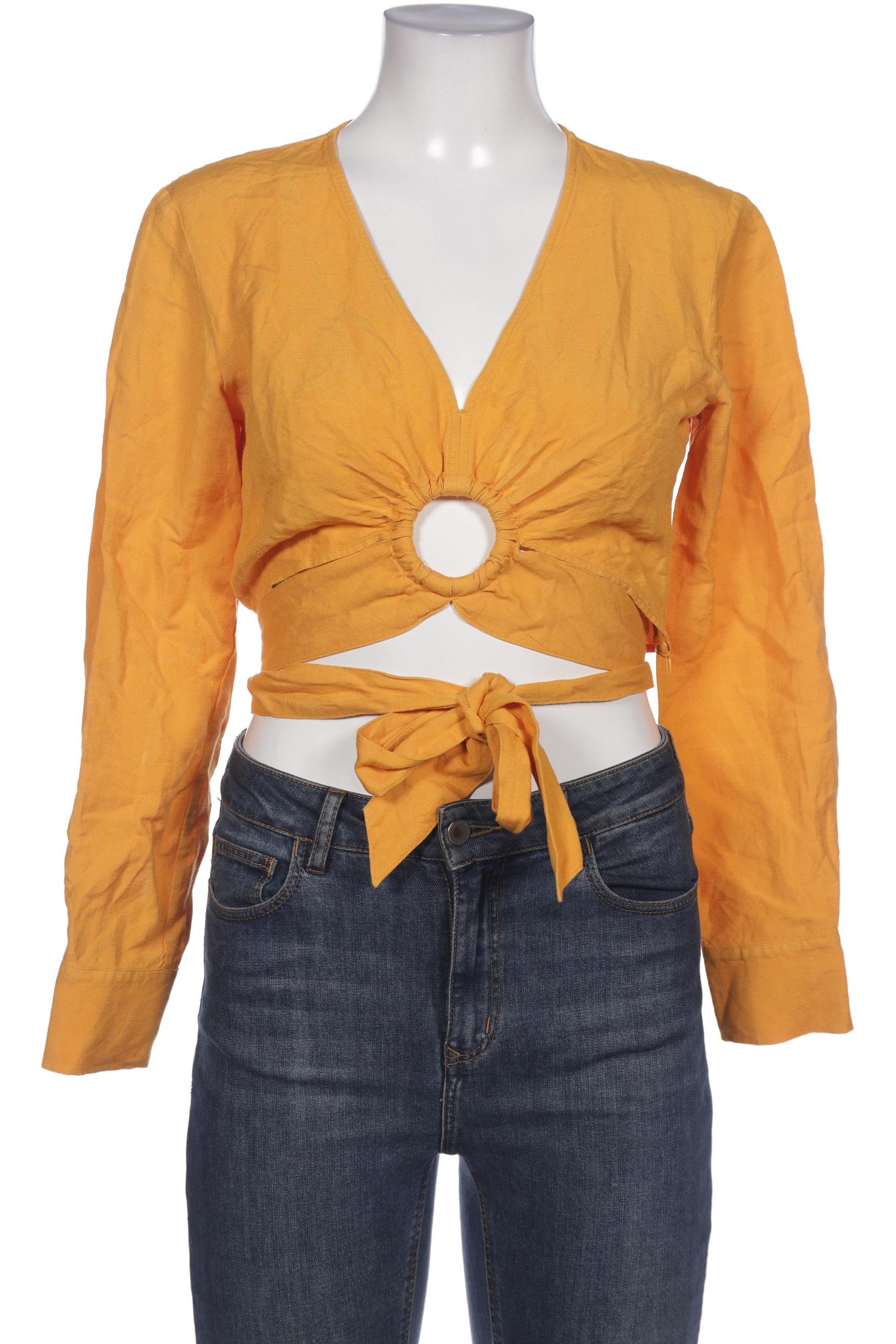 

& Other Stories Damen Bluse, gelb