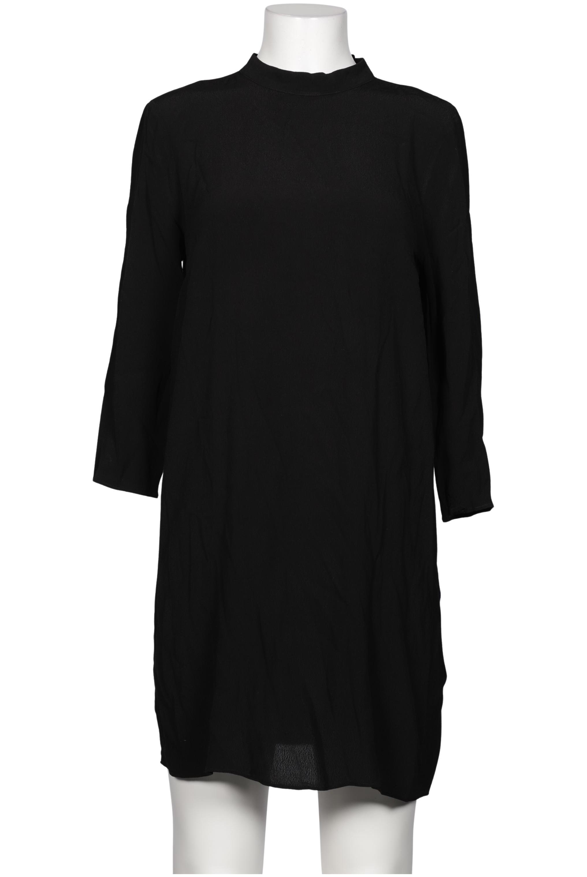 

& Other Stories Damen Kleid, schwarz, Gr. 40