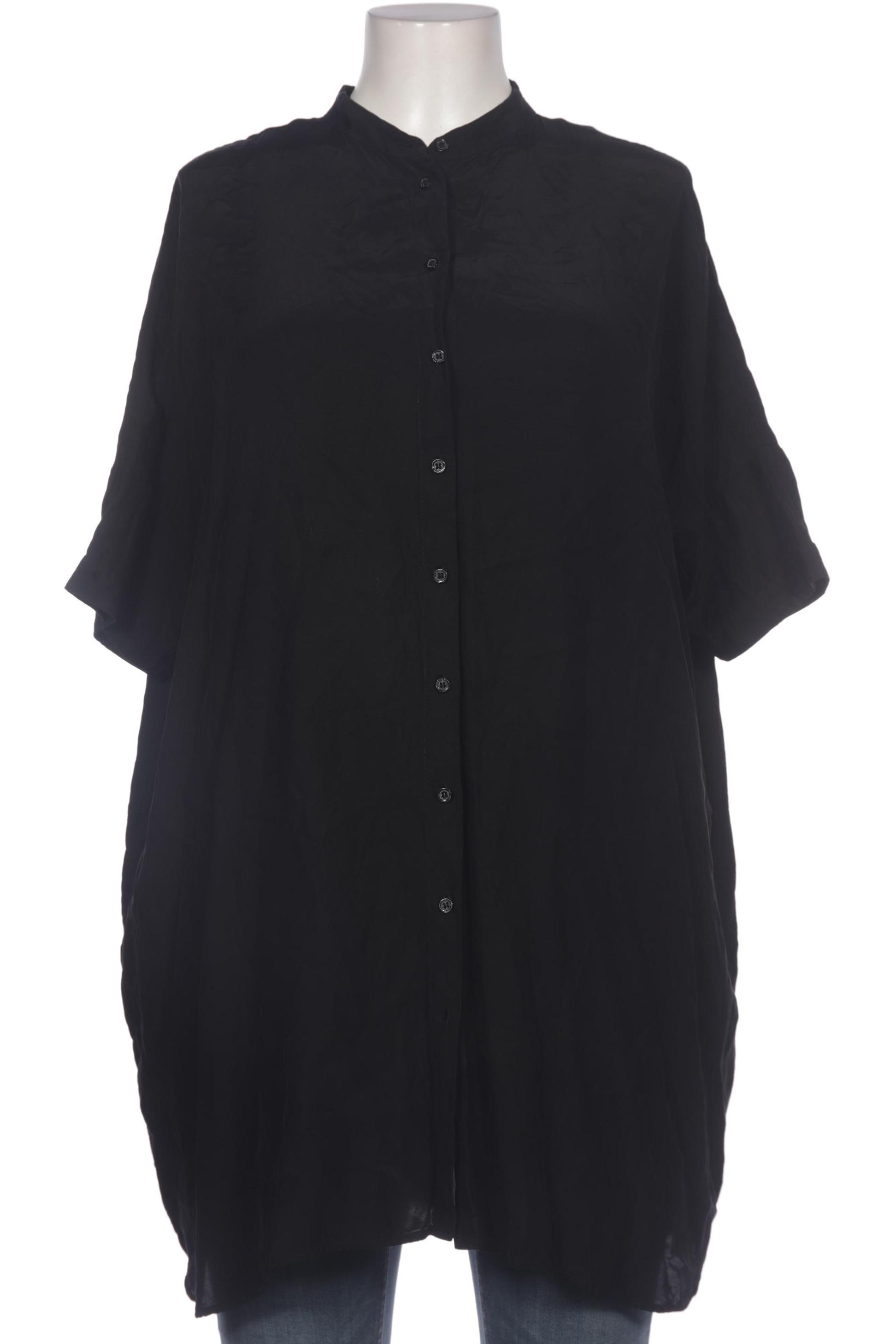 

& Other Stories Damen Bluse, schwarz, Gr. 42