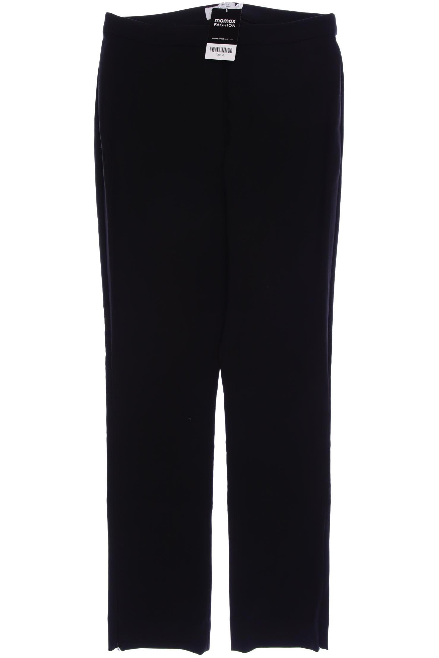

& Other Stories Damen Stoffhose, schwarz, Gr. 42