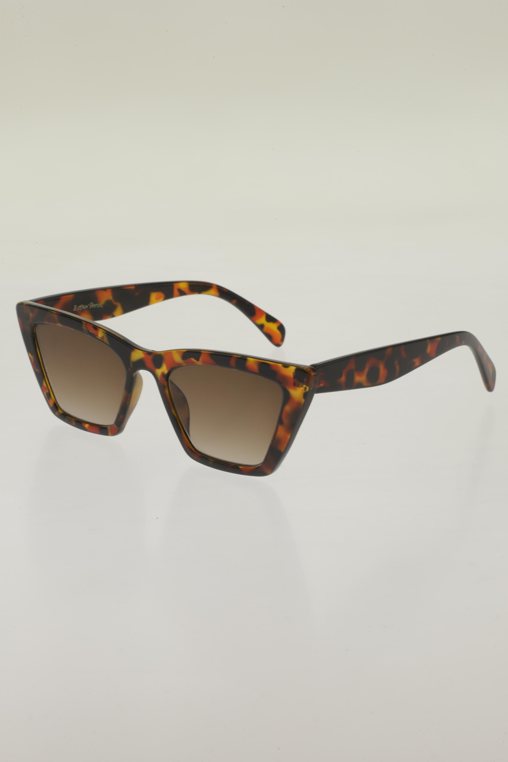 

& Other Stories Damen Sonnenbrille, braun