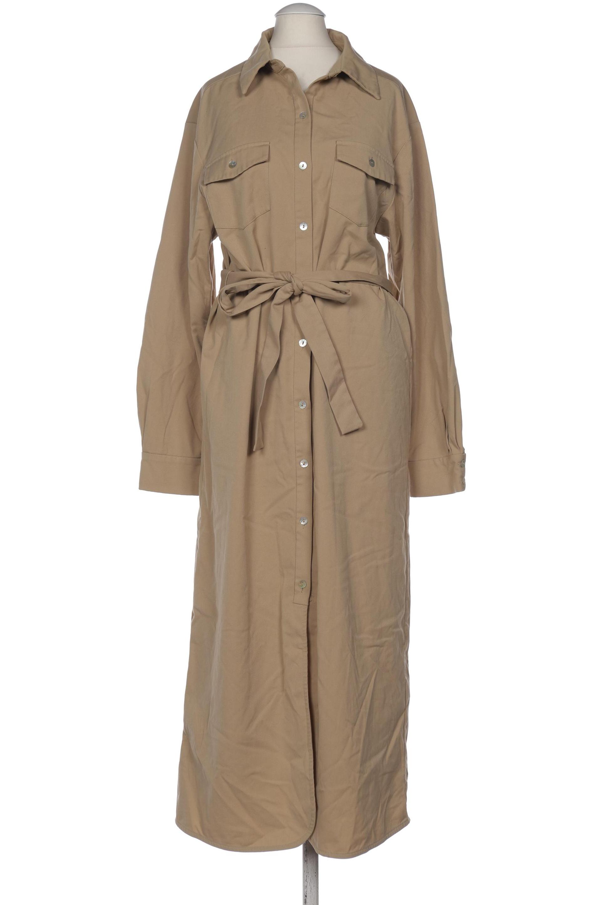 

& Other Stories Damen Kleid, beige, Gr. 34