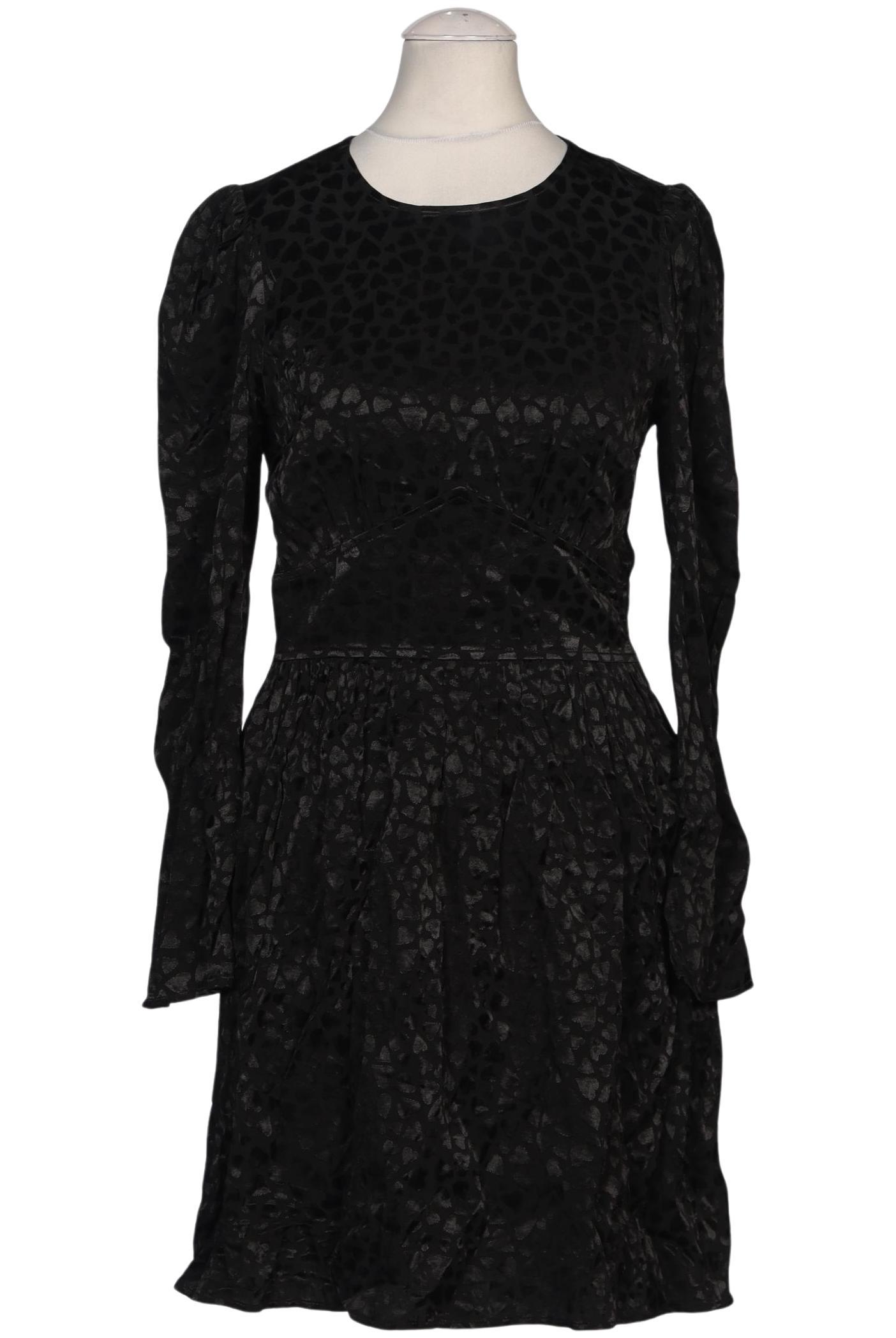 

& Other Stories Damen Kleid, schwarz, Gr. 2