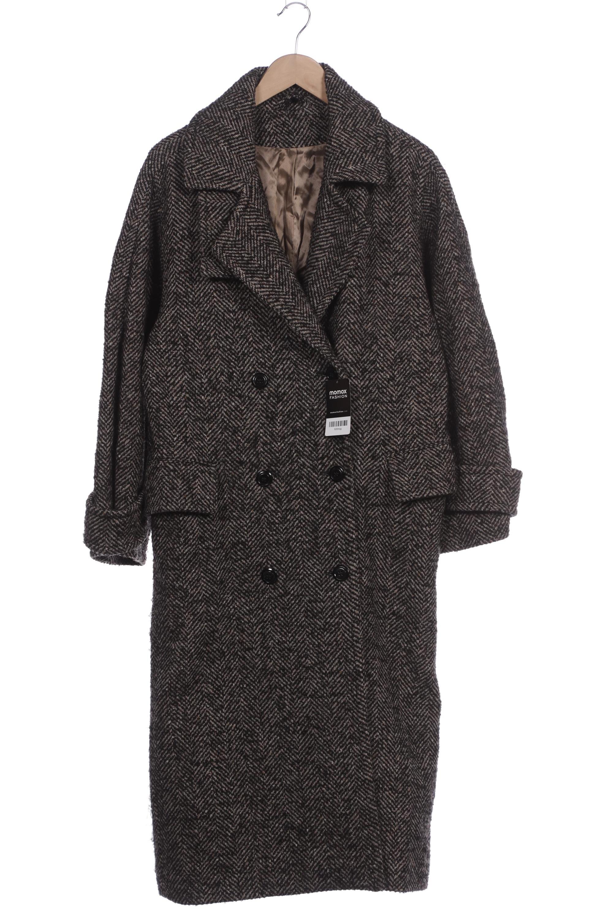 

& Other Stories Damen Mantel, grau, Gr. 36