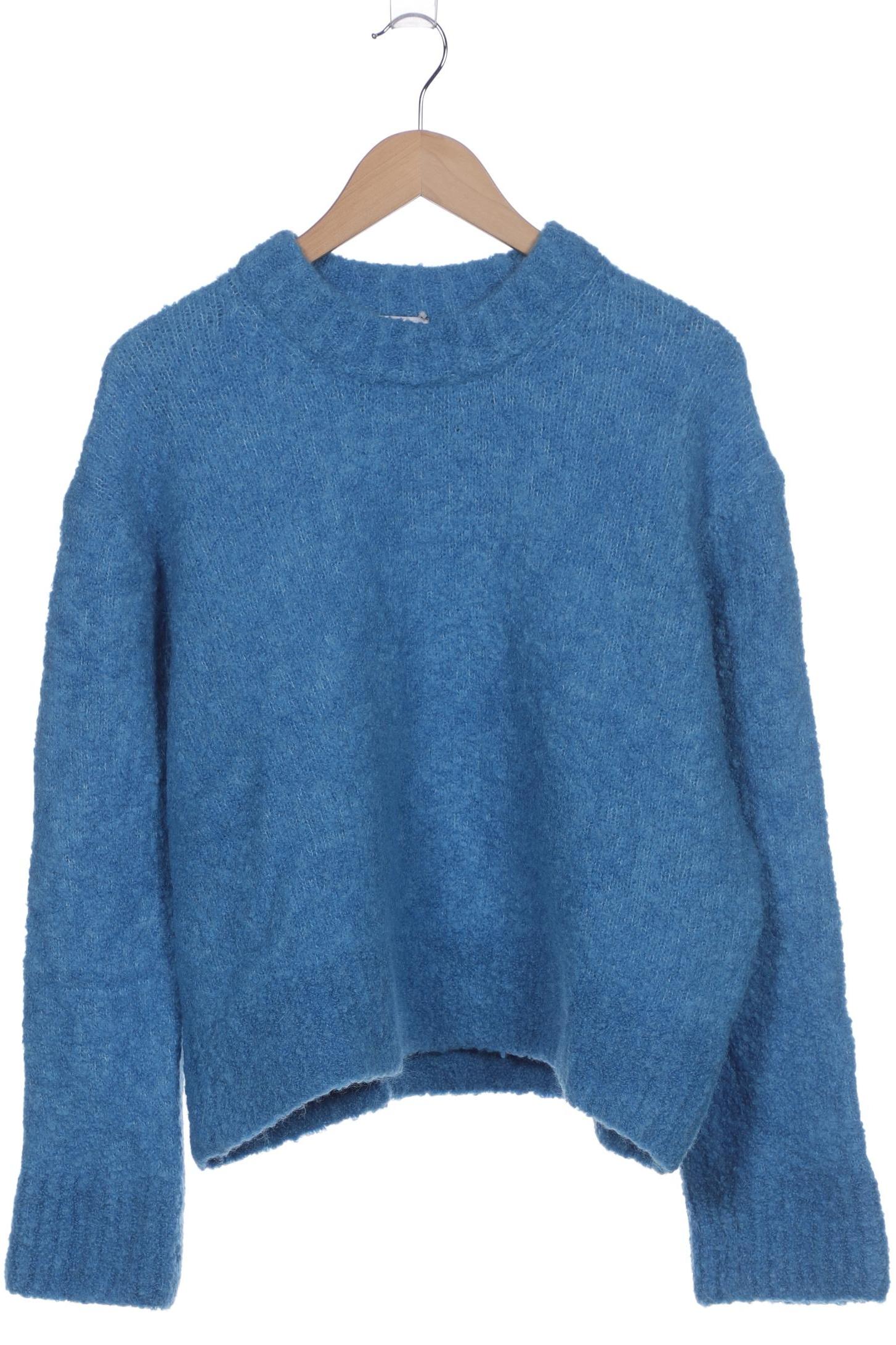 

& Other Stories Damen Pullover, blau, Gr. 42