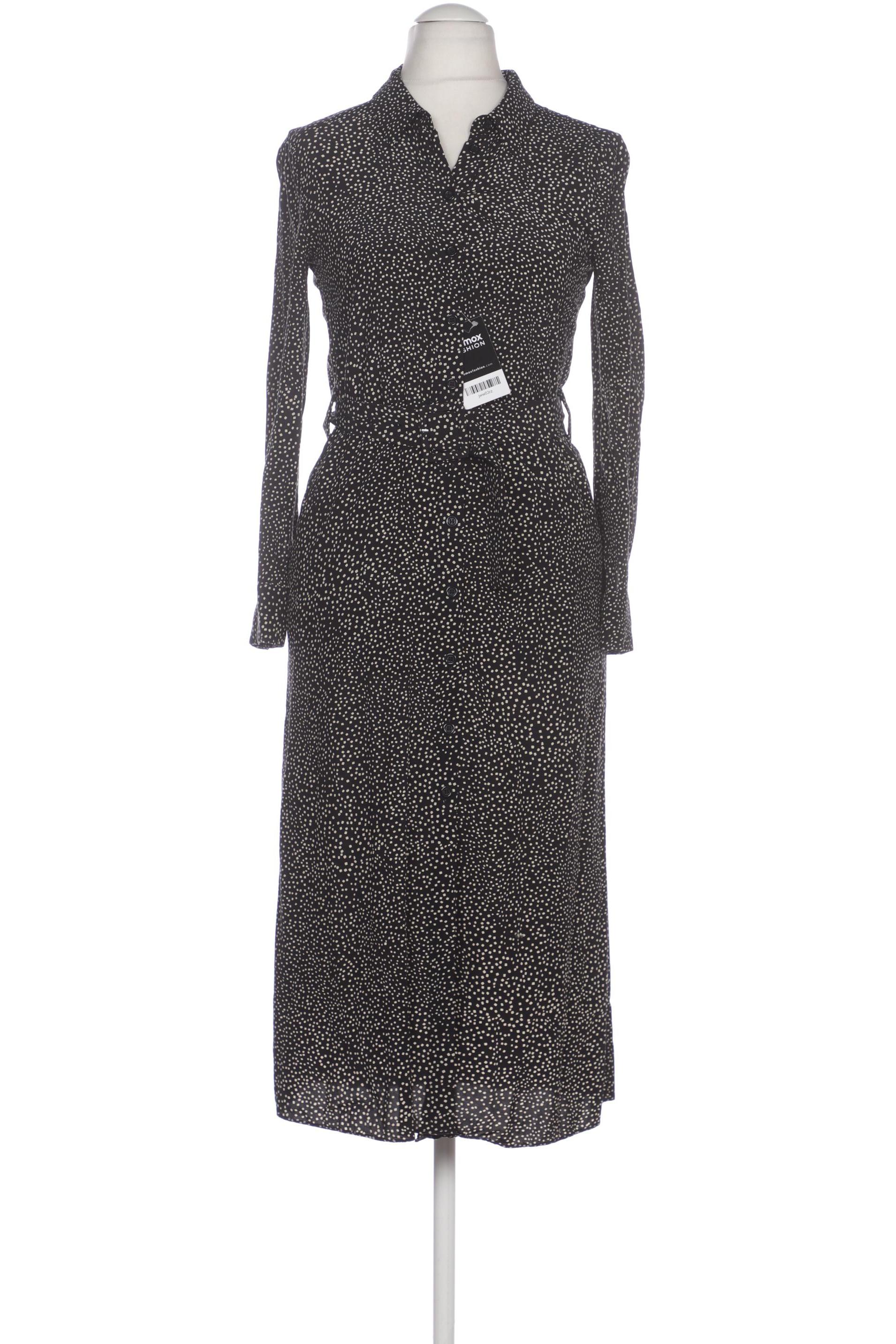 

& Other Stories Damen Kleid, schwarz, Gr. 34