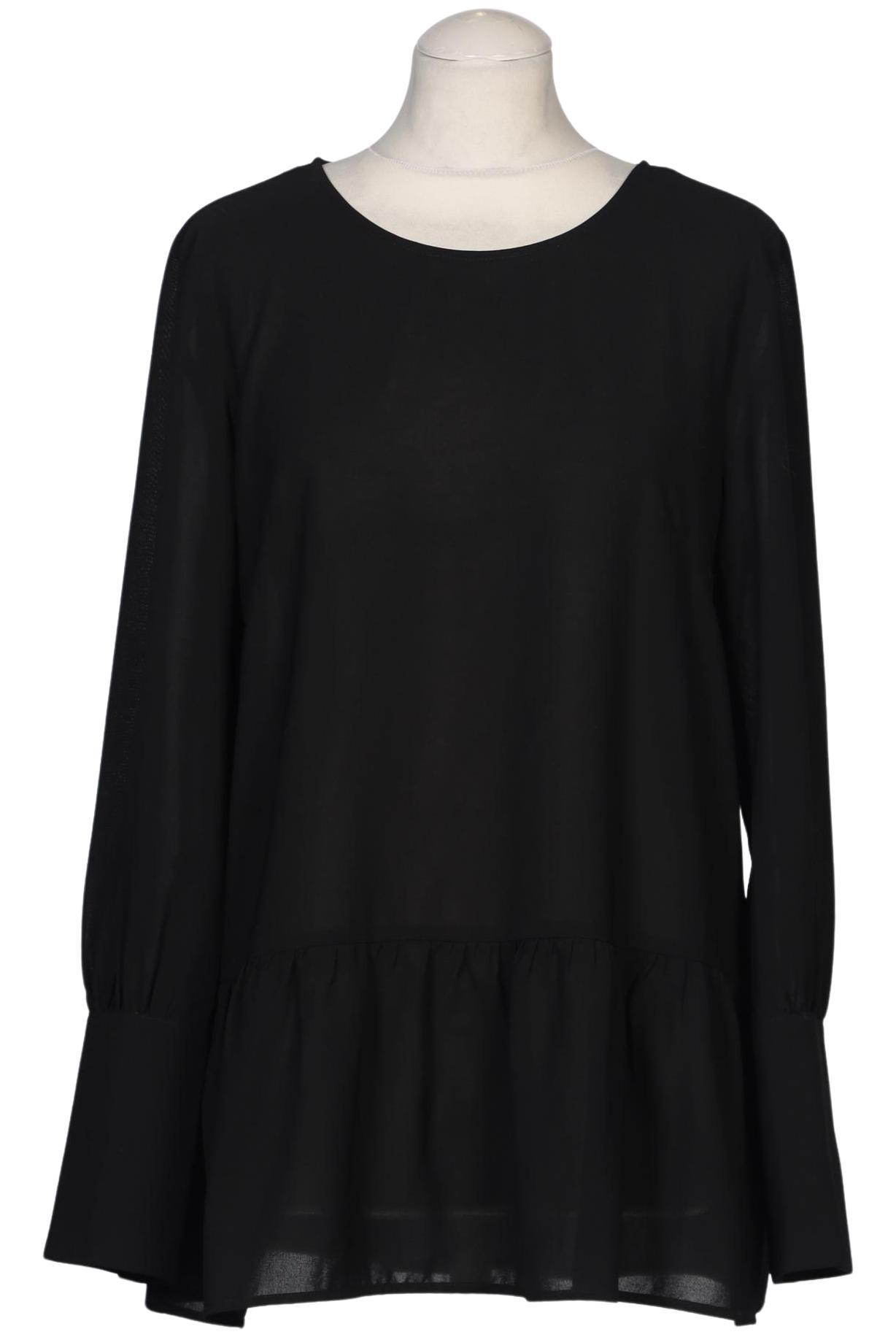 

& Other Stories Damen Bluse, schwarz, Gr. 38