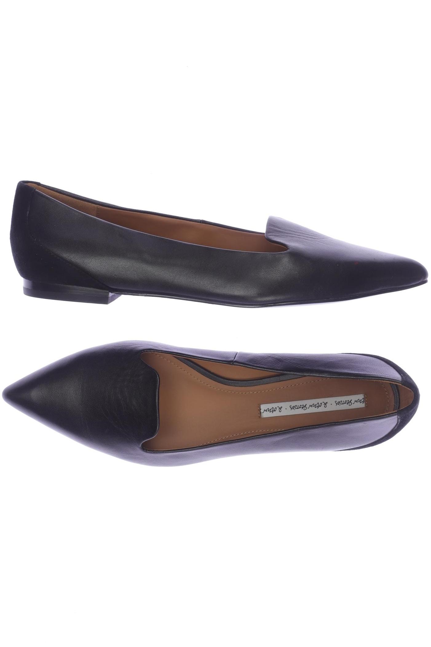 

& Other Stories Damen Ballerinas, schwarz, Gr. 38