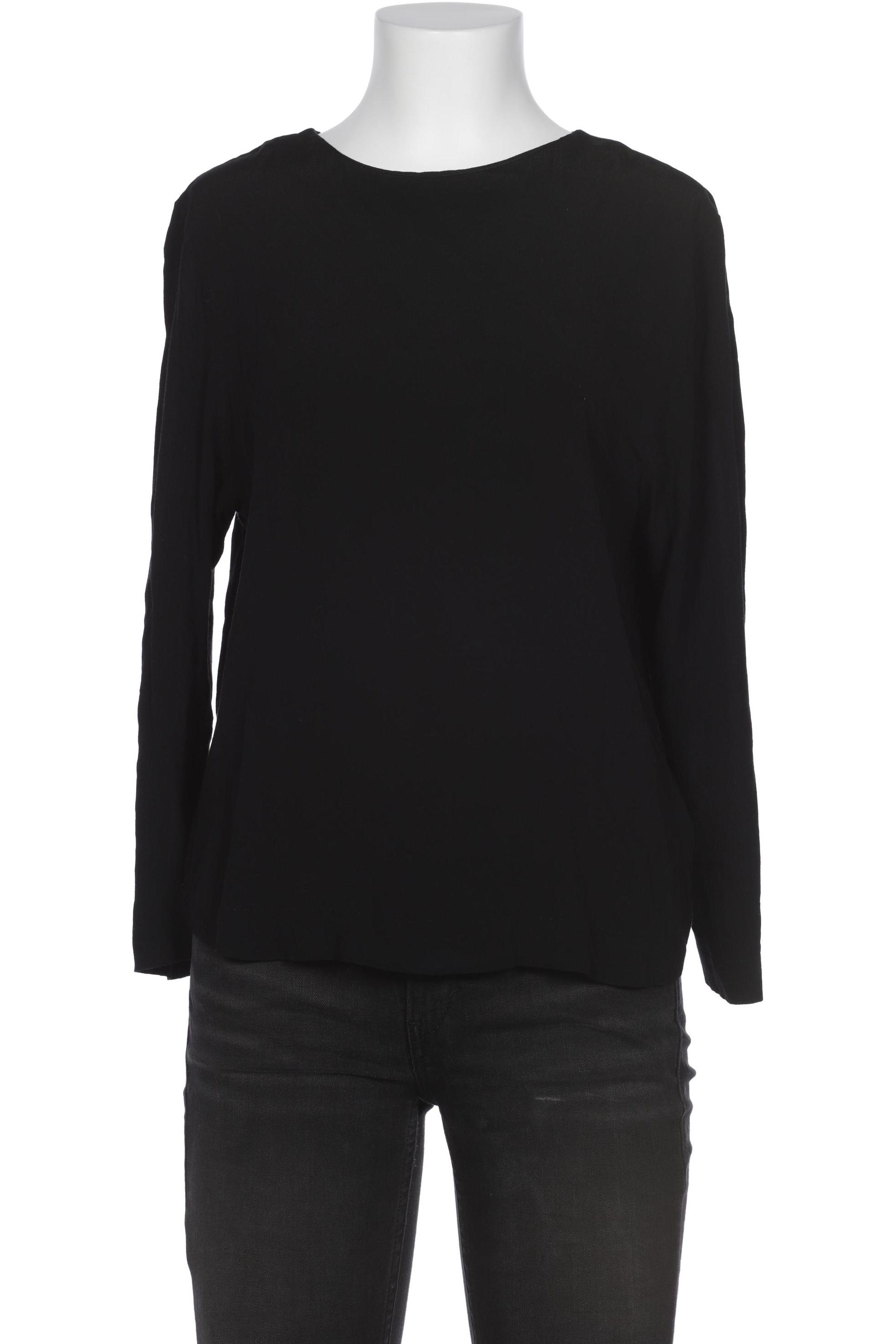 

& Other Stories Damen Bluse, schwarz, Gr. 34