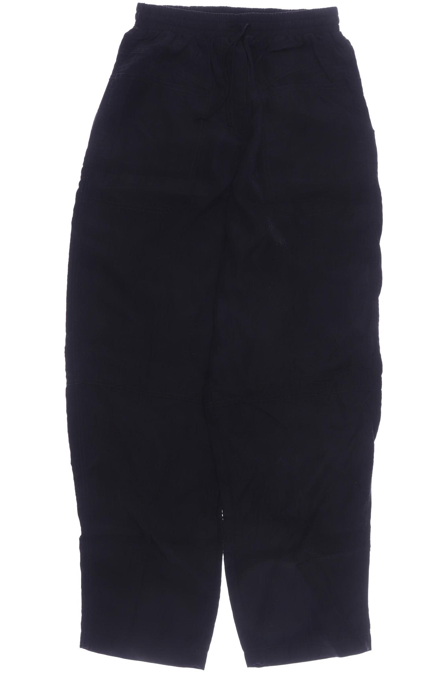 

& Other Stories Damen Stoffhose, schwarz, Gr. 36
