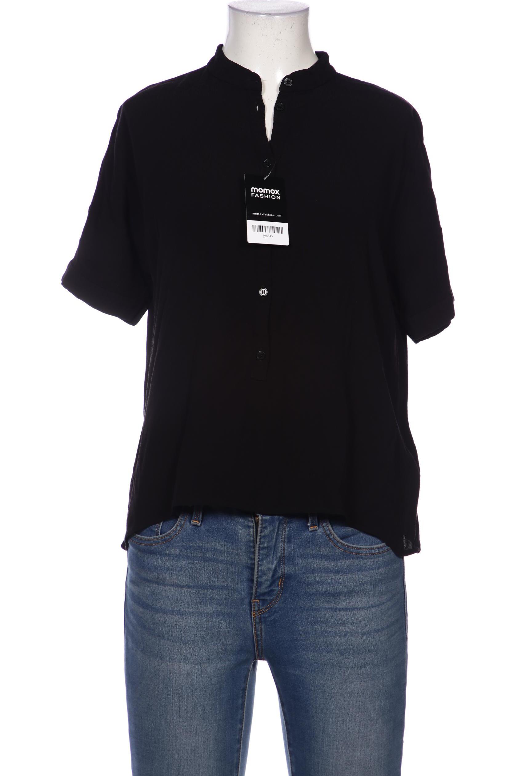 

& Other Stories Damen Bluse, schwarz, Gr. 34