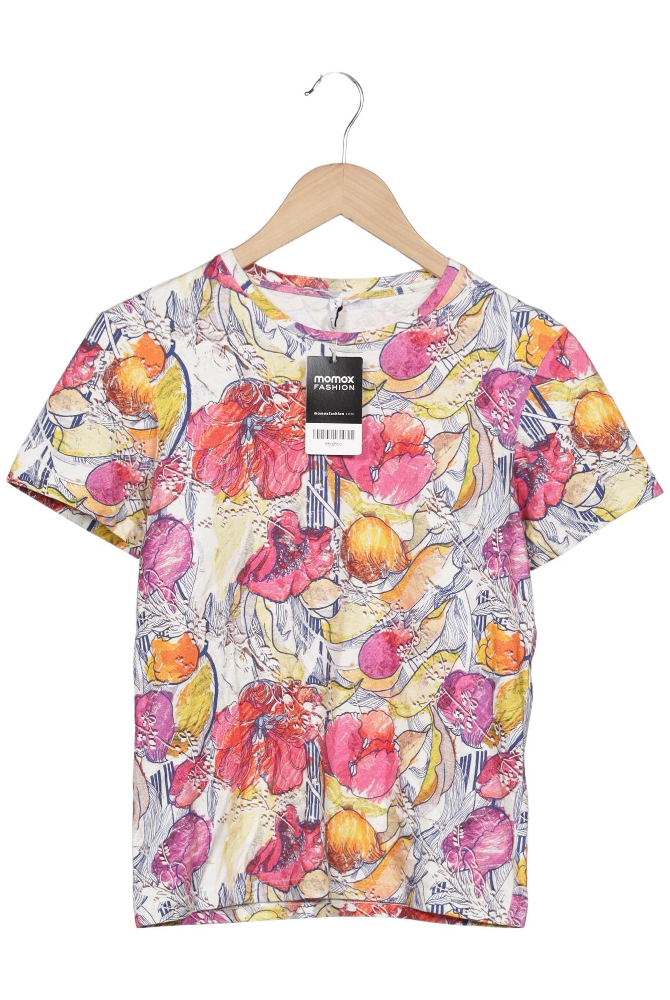 

& Other Stories Damen T-Shirt, mehrfarbig, Gr. 34