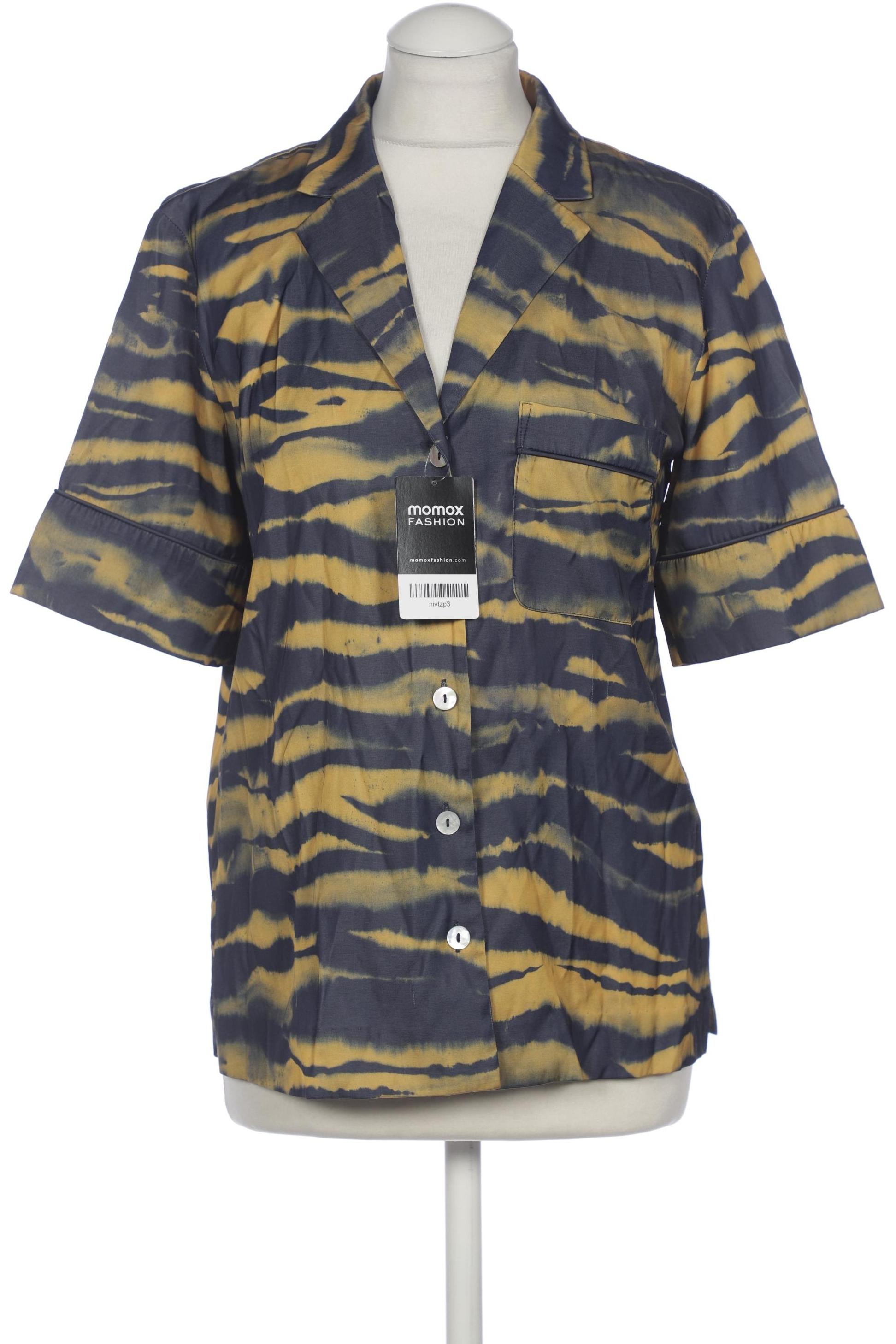 

& Other Stories Damen Bluse, marineblau, Gr. 36