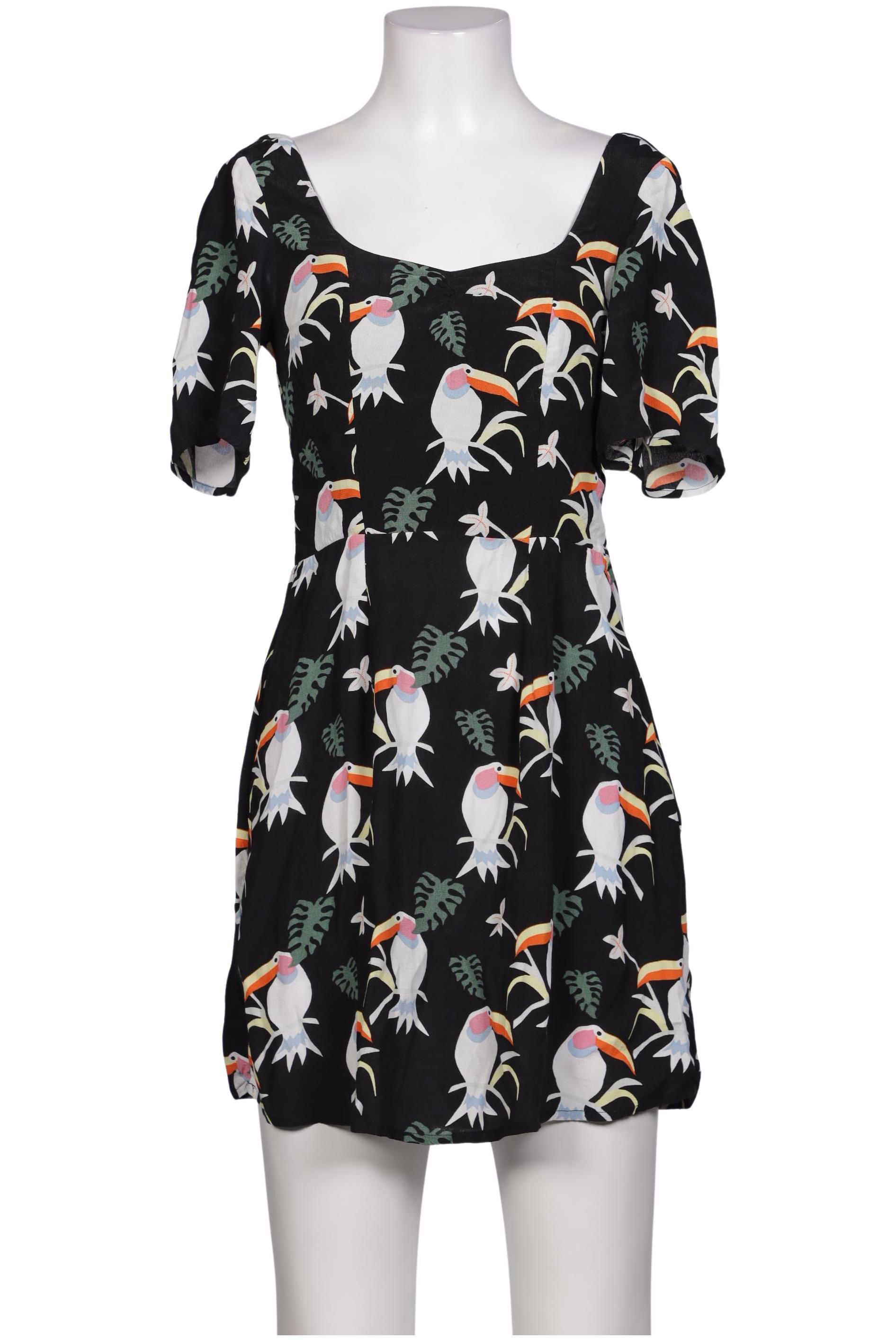 

& Other Stories Damen Kleid, schwarz, Gr. 34