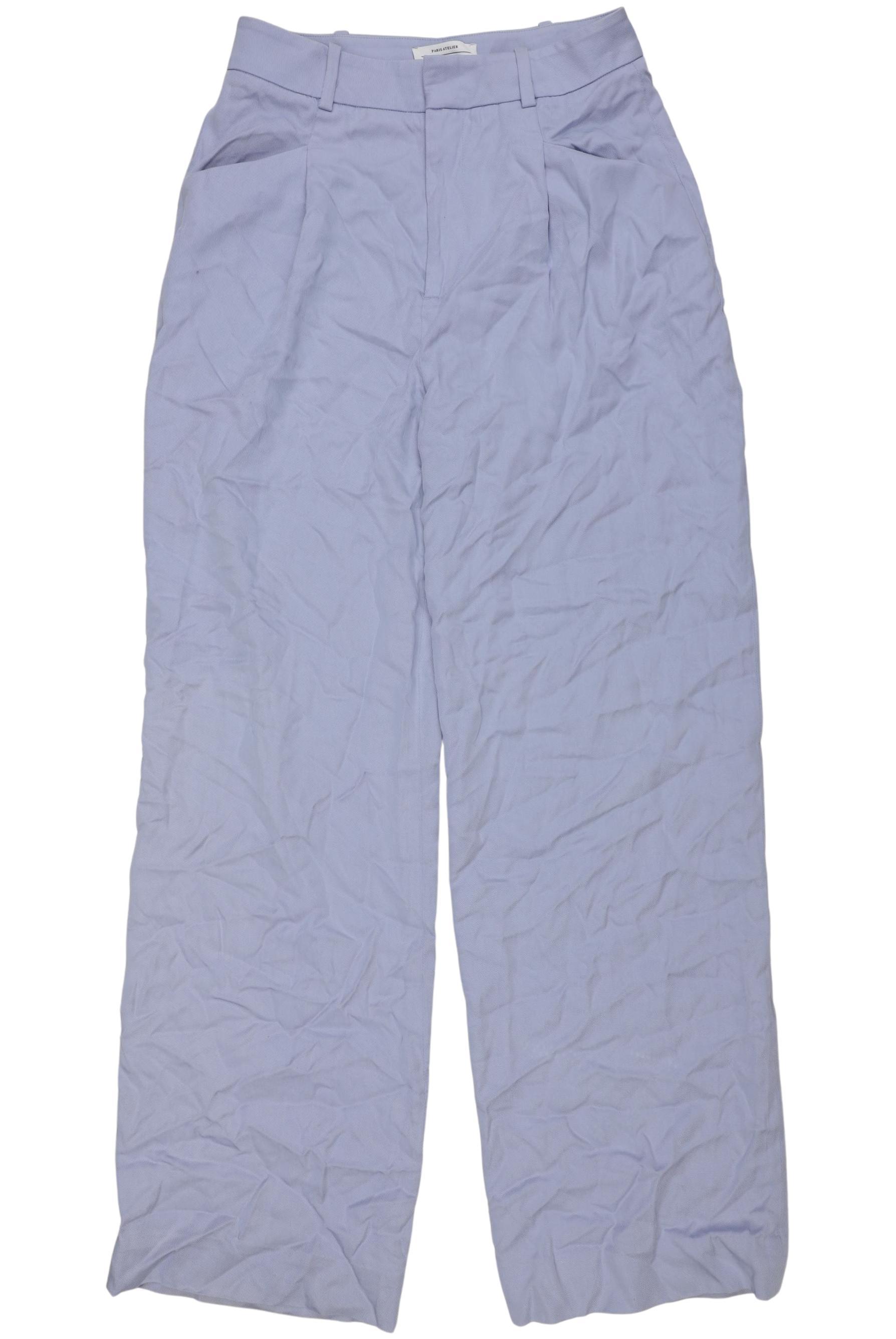 

& Other Stories Damen Stoffhose, hellblau, Gr. 34